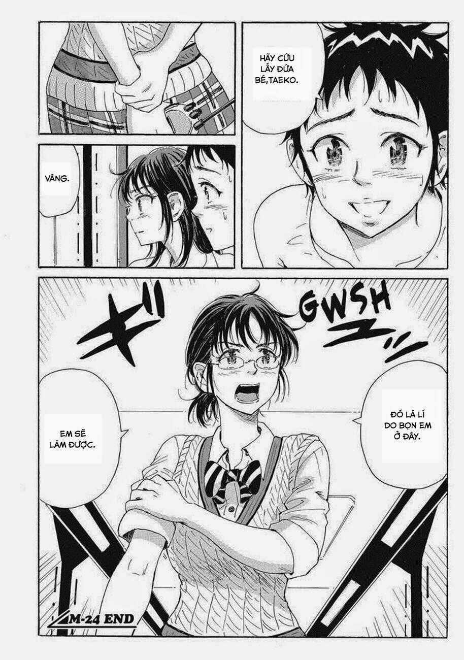 Cúp Quốc Sư Tử - Chapter 45 - Trang 19