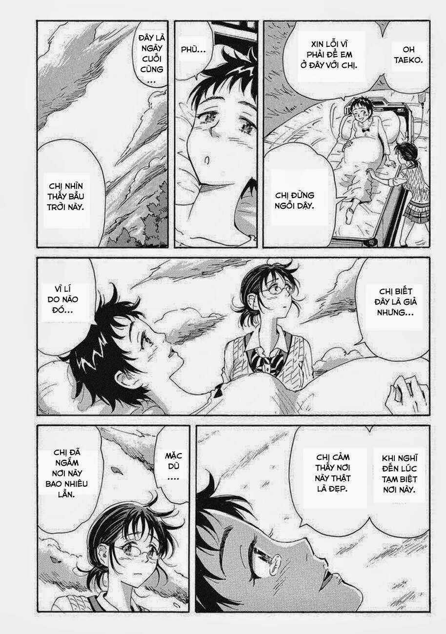 Cúp Quốc Sư Tử - Chapter 45 - Trang 9