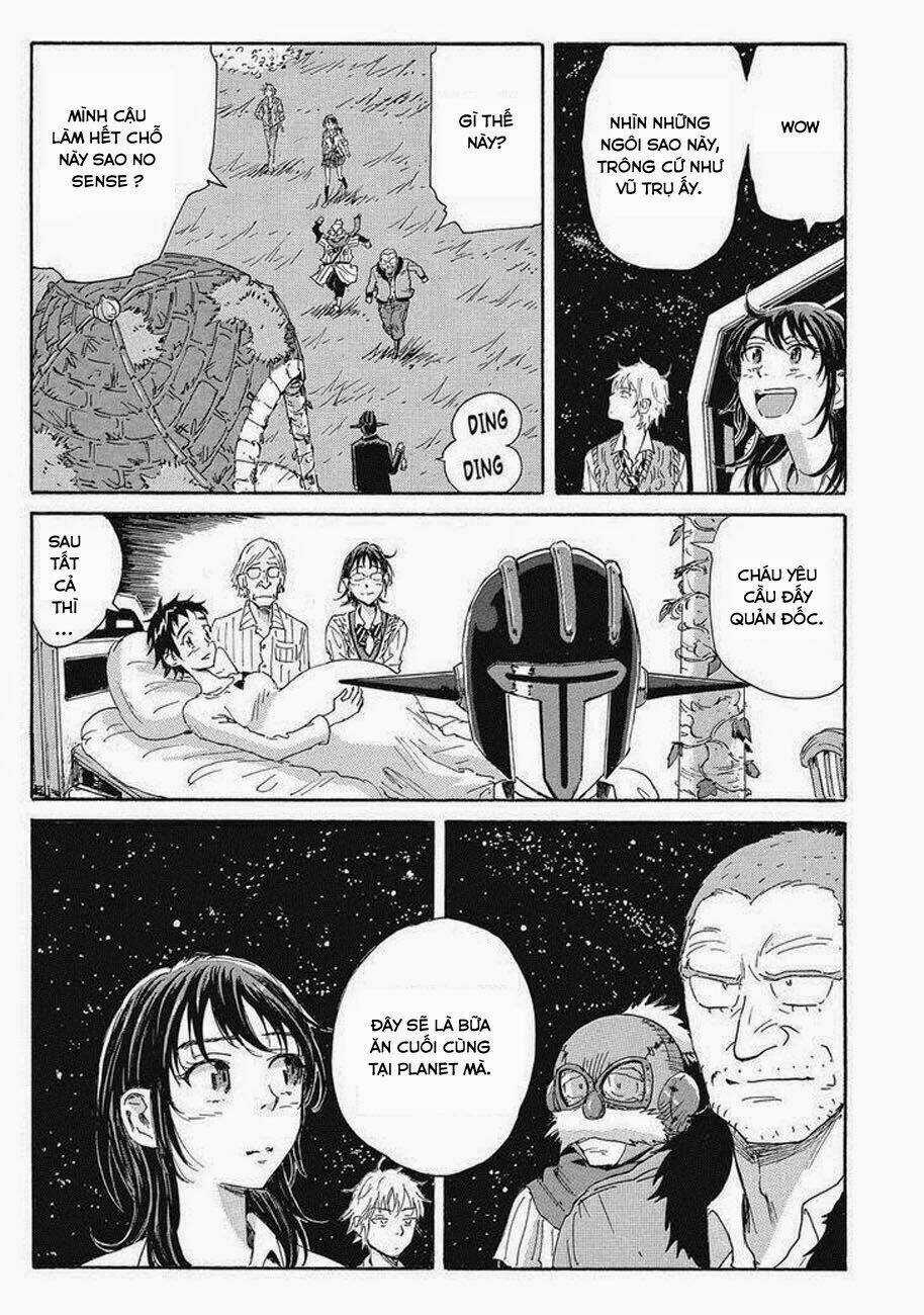 Cúp Quốc Sư Tử - Chapter 46 - Trang 14