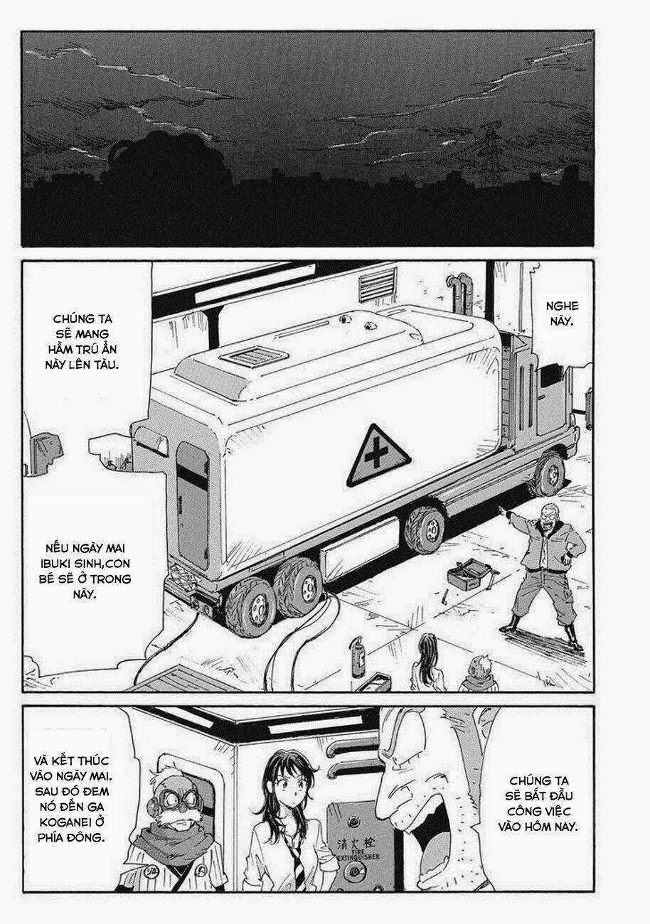 Cúp Quốc Sư Tử - Chapter 46 - Trang 4