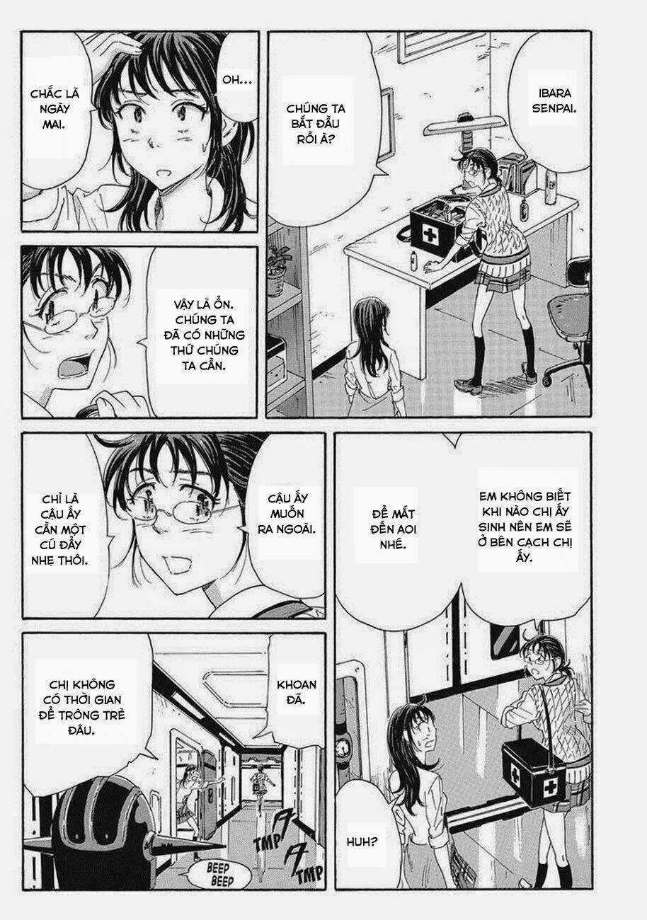 Cúp Quốc Sư Tử - Chapter 46 - Trang 6