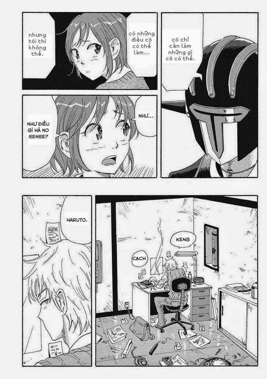 Cúp Quốc Sư Tử - Chapter 46 - Trang 9