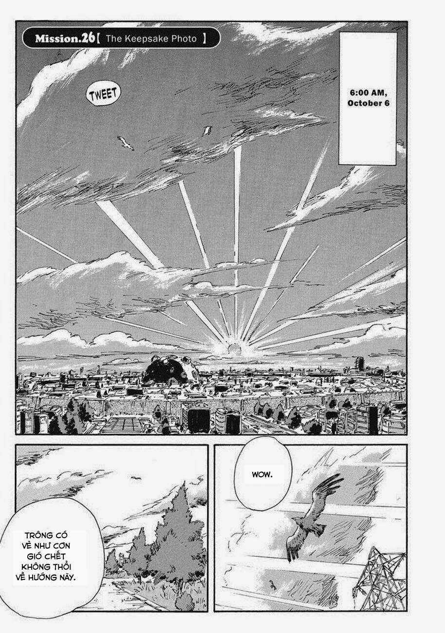 Cúp Quốc Sư Tử - Chapter 47 - Trang 2