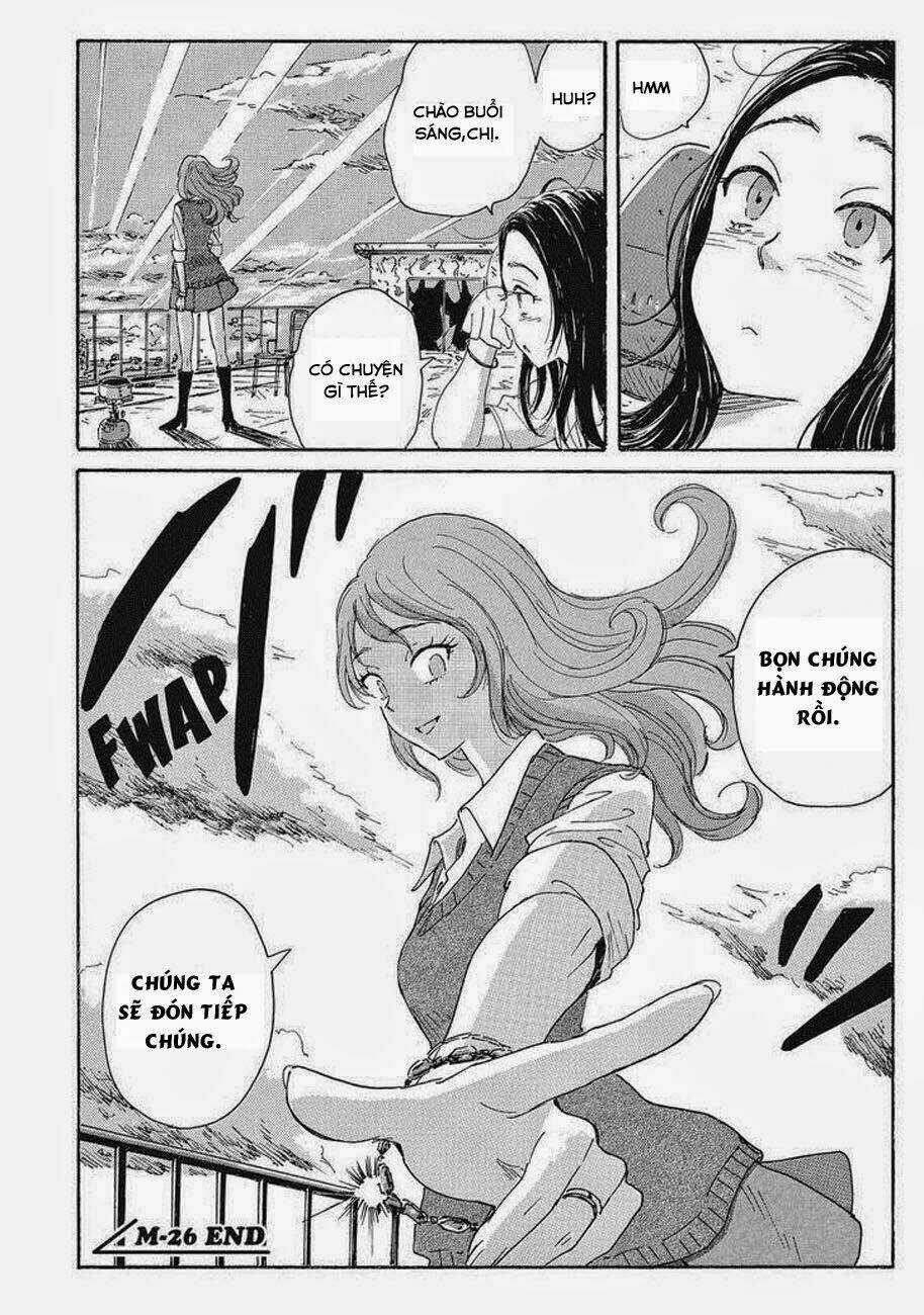 Cúp Quốc Sư Tử - Chapter 47 - Trang 19