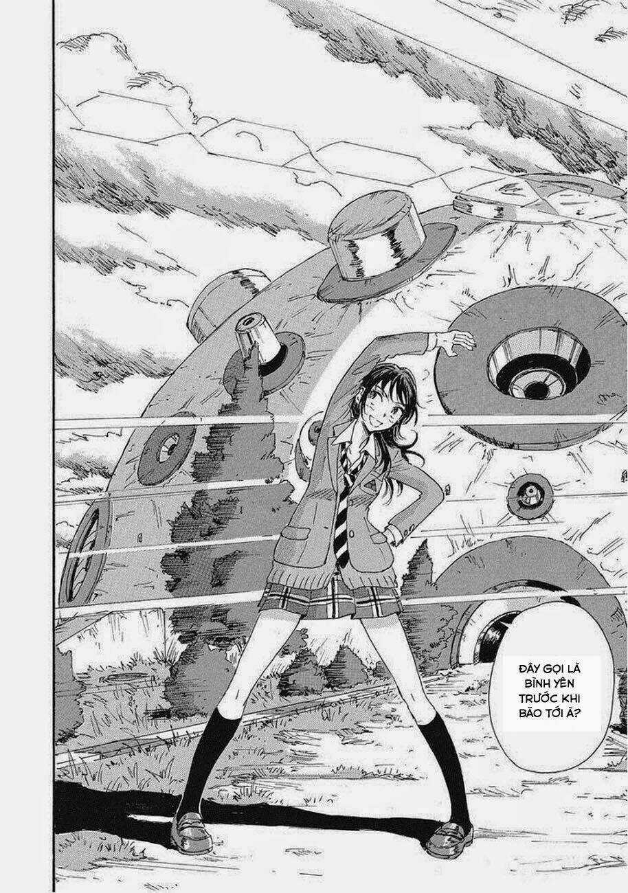 Cúp Quốc Sư Tử - Chapter 47 - Trang 3