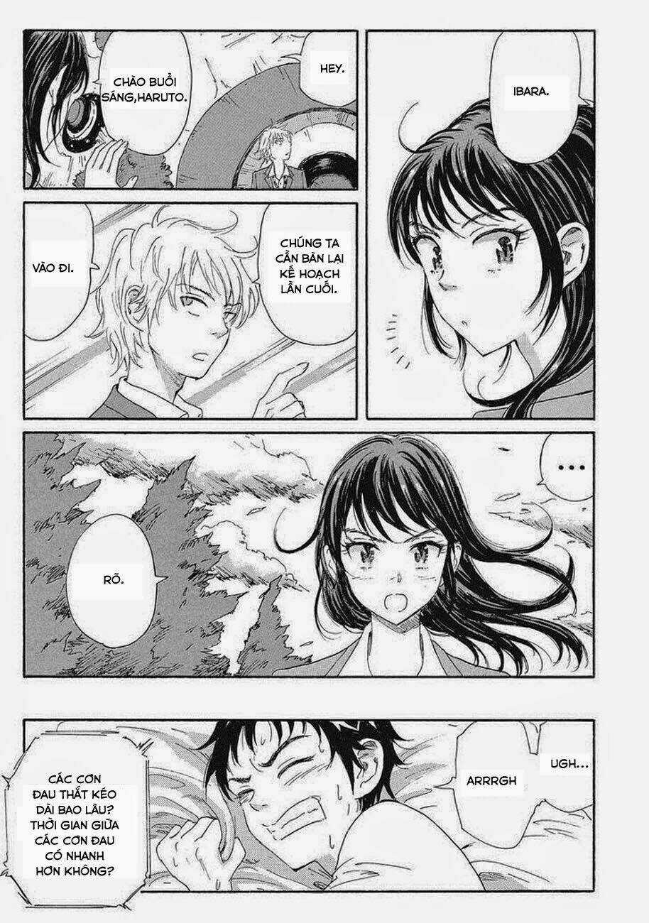 Cúp Quốc Sư Tử - Chapter 47 - Trang 4