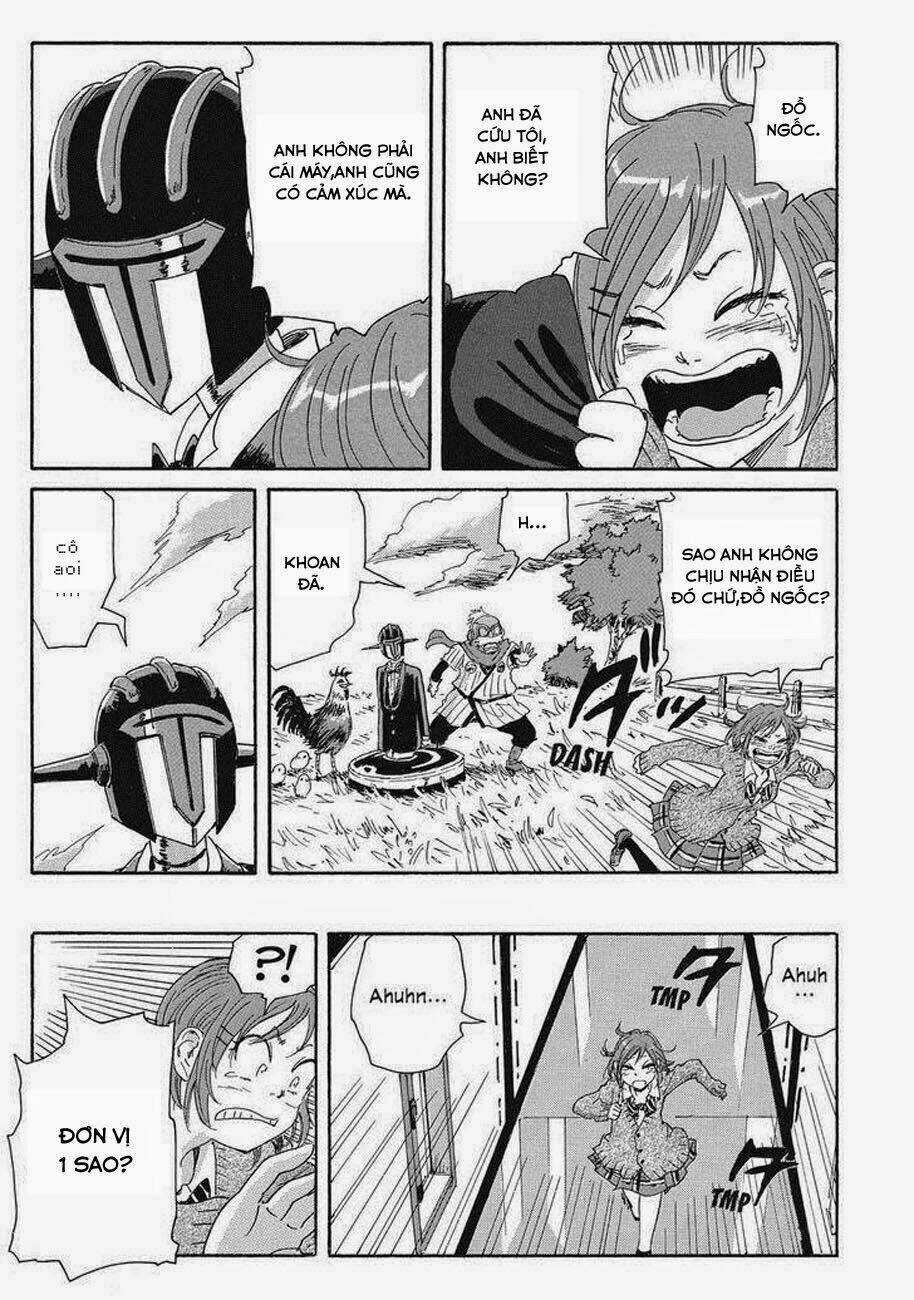 Cúp Quốc Sư Tử - Chapter 47 - Trang 10