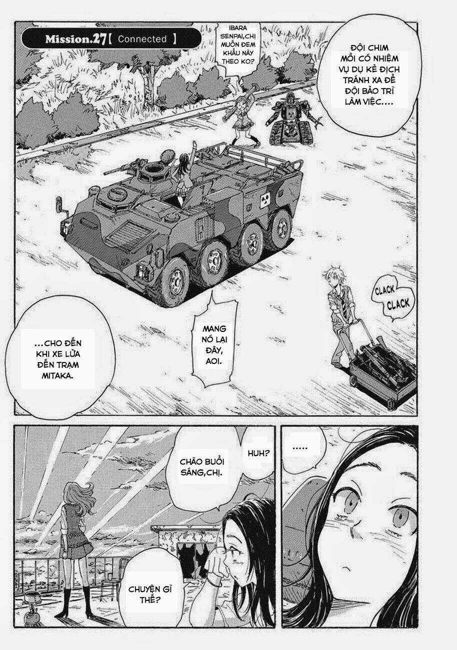 Cúp Quốc Sư Tử - Chapter 48 - Trang 2