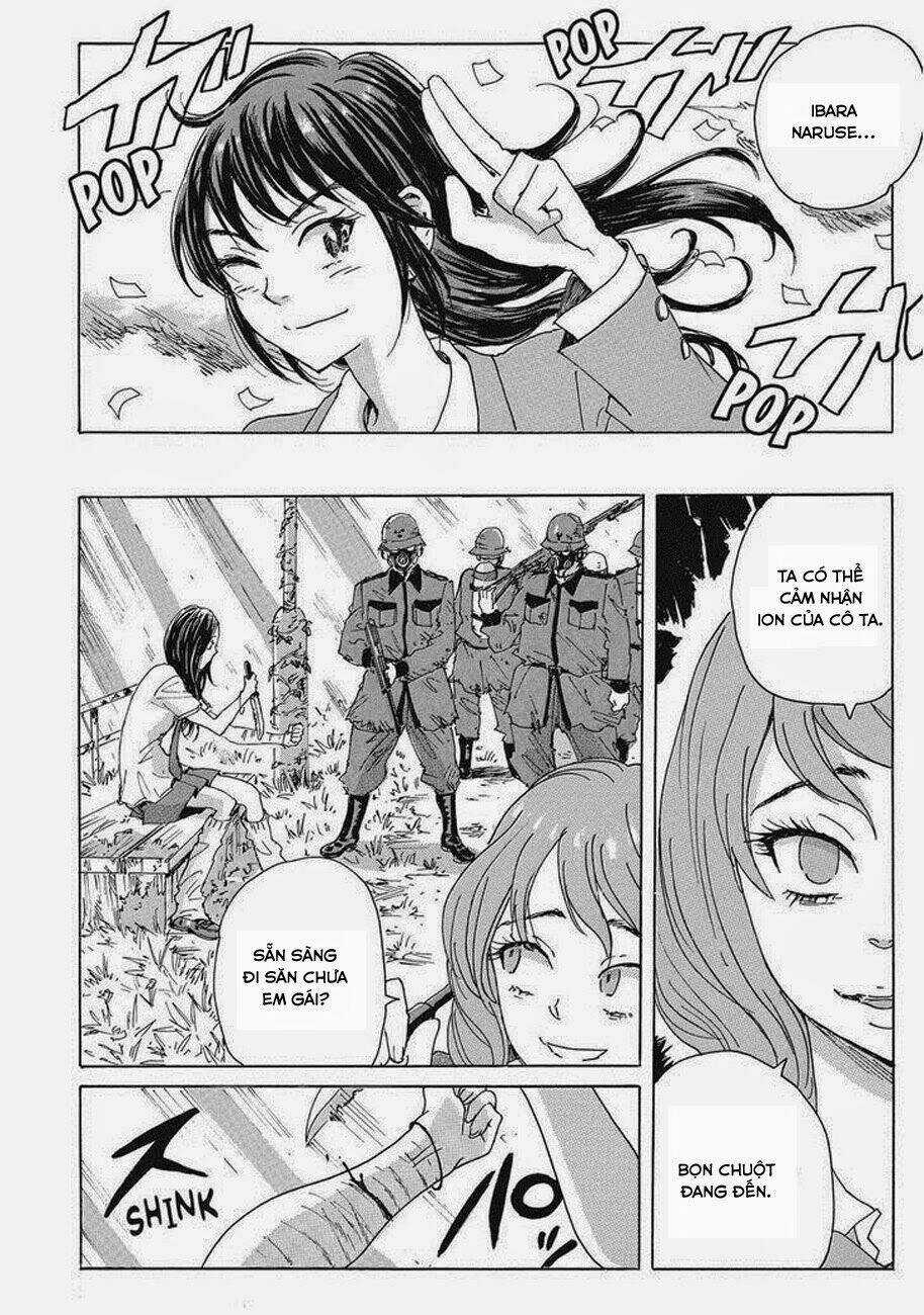 Cúp Quốc Sư Tử - Chapter 48 - Trang 13