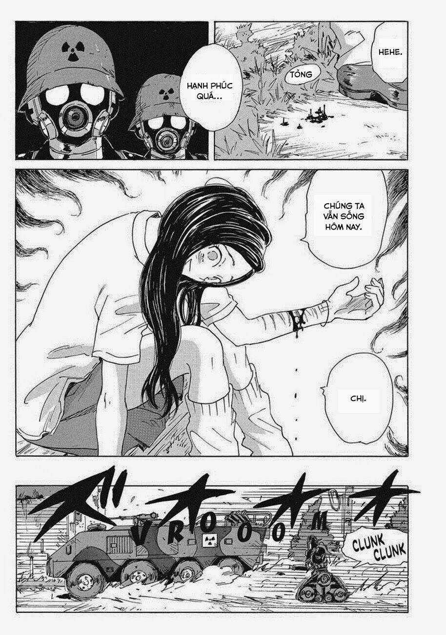 Cúp Quốc Sư Tử - Chapter 48 - Trang 14