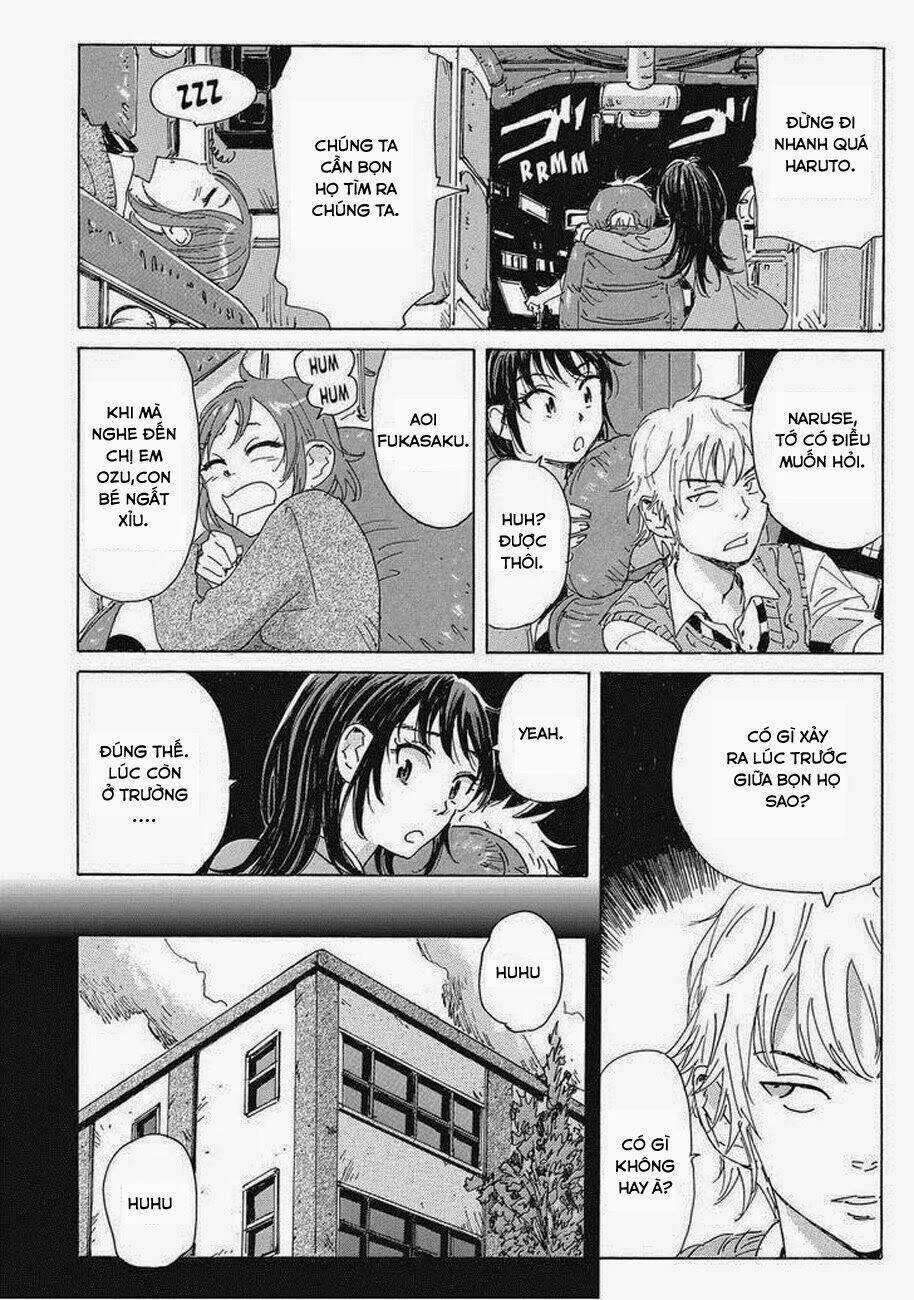 Cúp Quốc Sư Tử - Chapter 48 - Trang 15