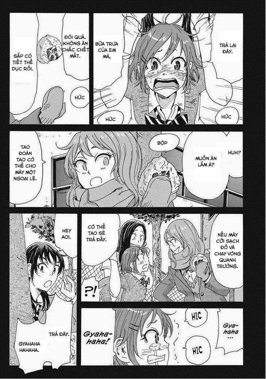 Cúp Quốc Sư Tử - Chapter 48 - Trang 16