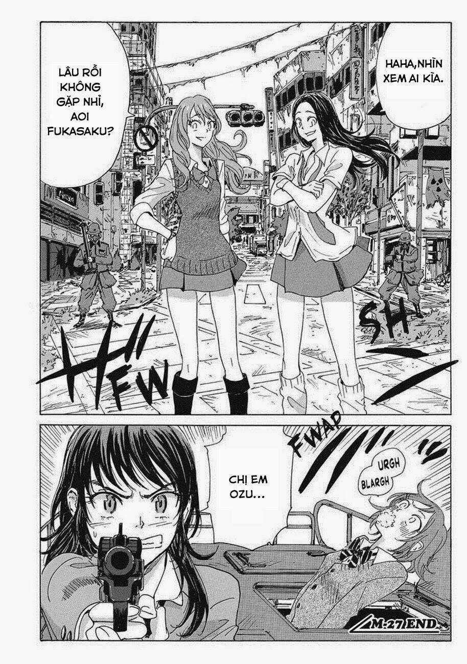 Cúp Quốc Sư Tử - Chapter 48 - Trang 19