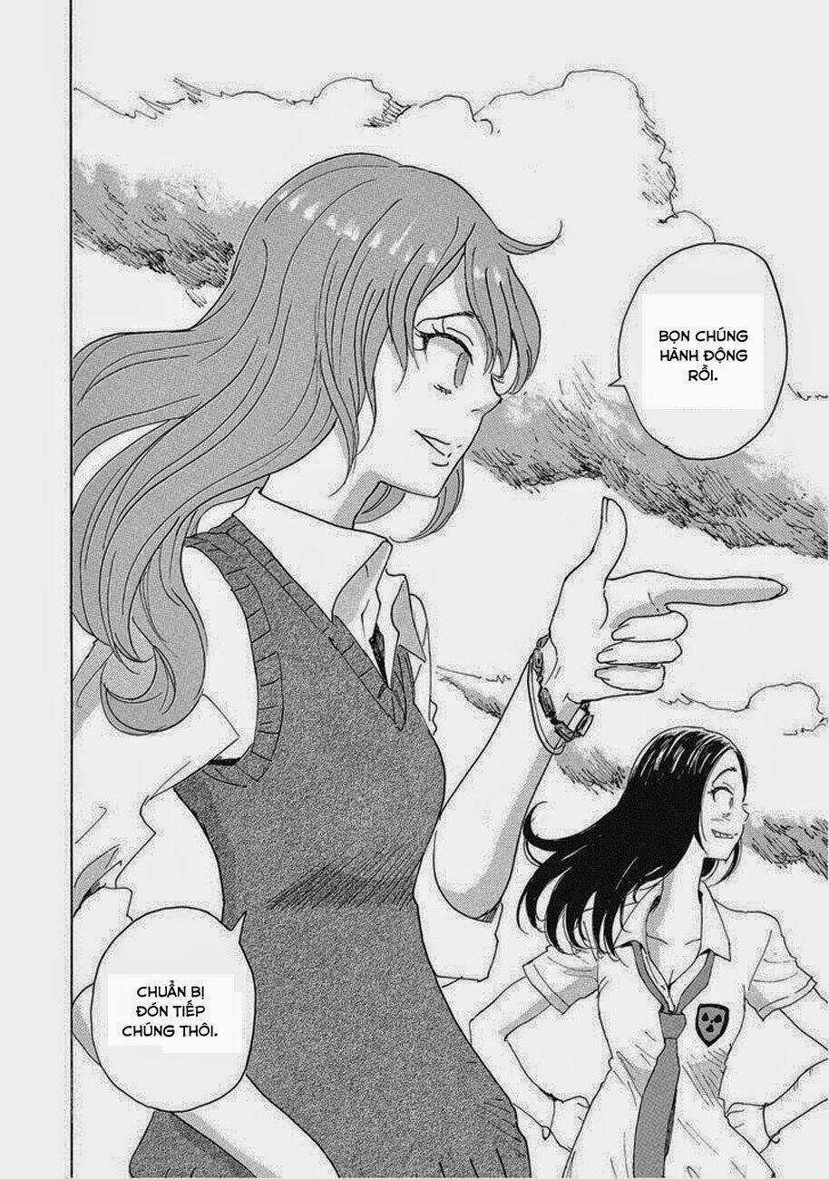 Cúp Quốc Sư Tử - Chapter 48 - Trang 3