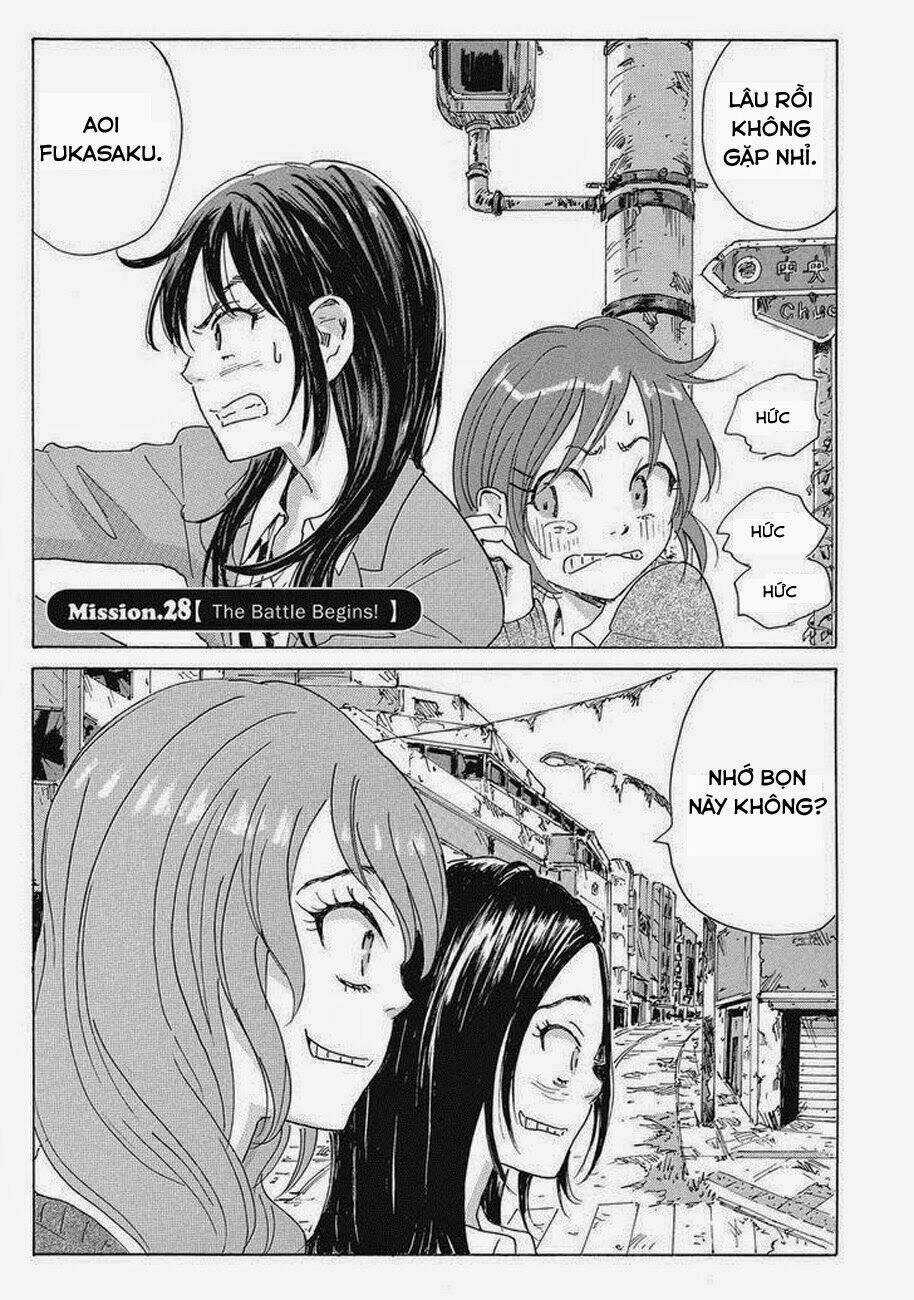 Cúp Quốc Sư Tử - Chapter 49 - Trang 2