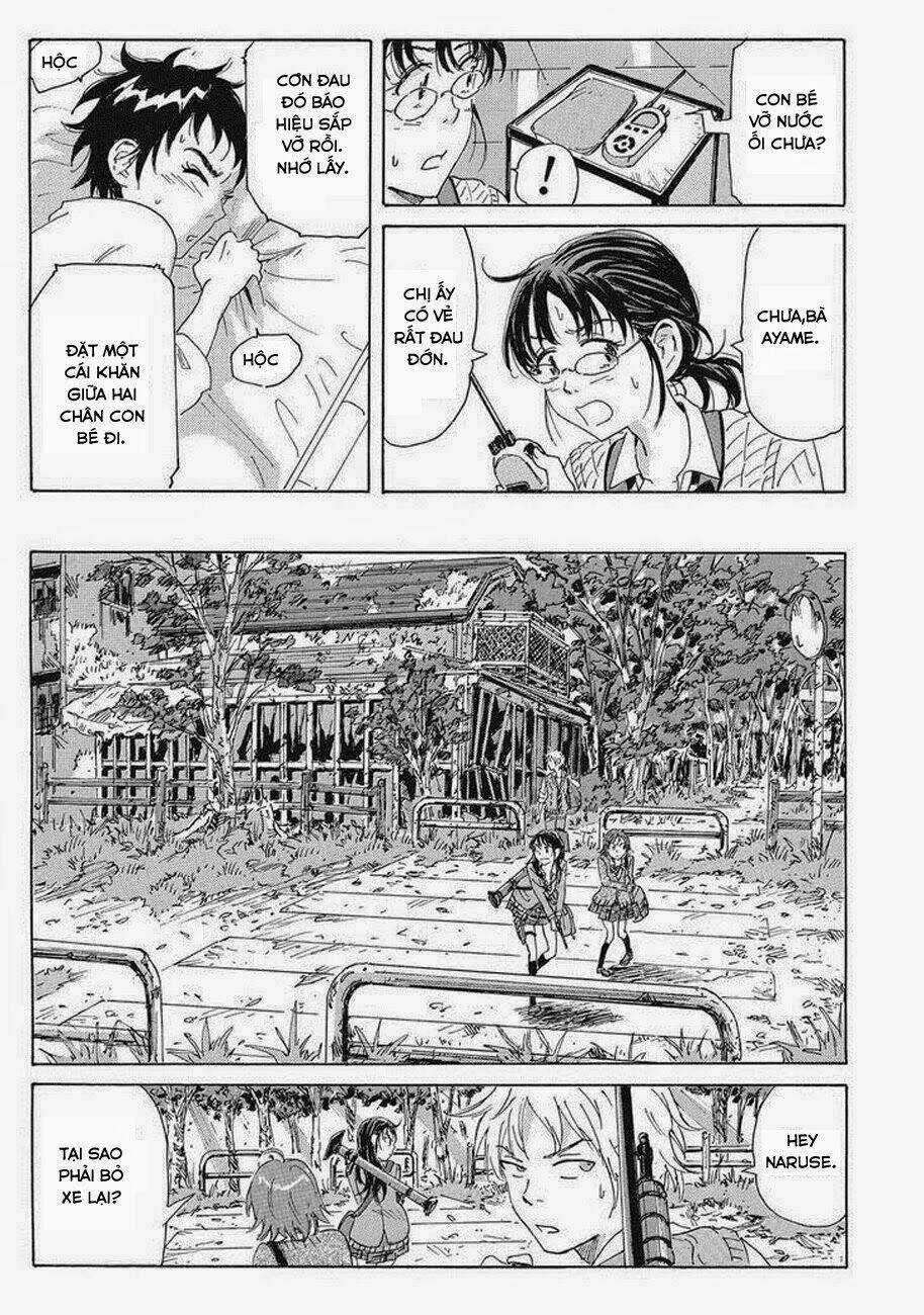 Cúp Quốc Sư Tử - Chapter 49 - Trang 12