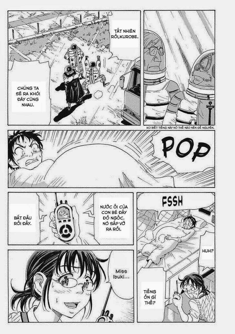 Cúp Quốc Sư Tử - Chapter 49 - Trang 16