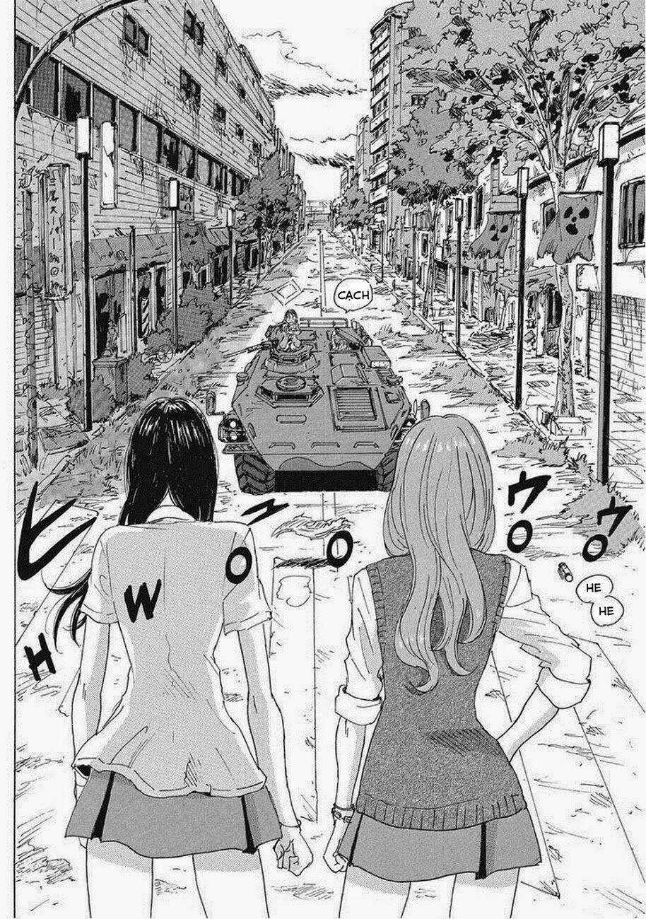 Cúp Quốc Sư Tử - Chapter 49 - Trang 3