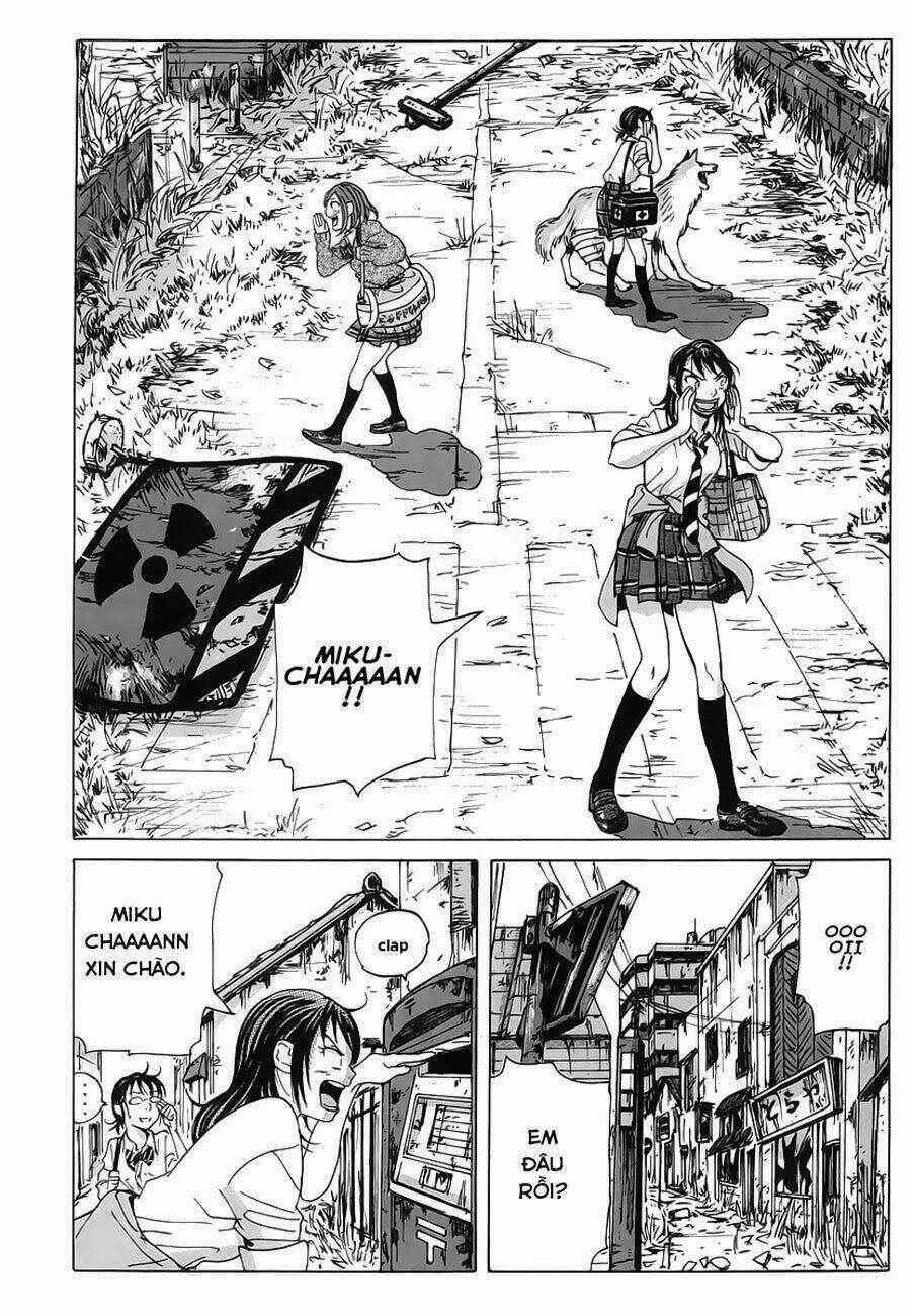 Cúp Quốc Sư Tử - Chapter 5 - Trang 11