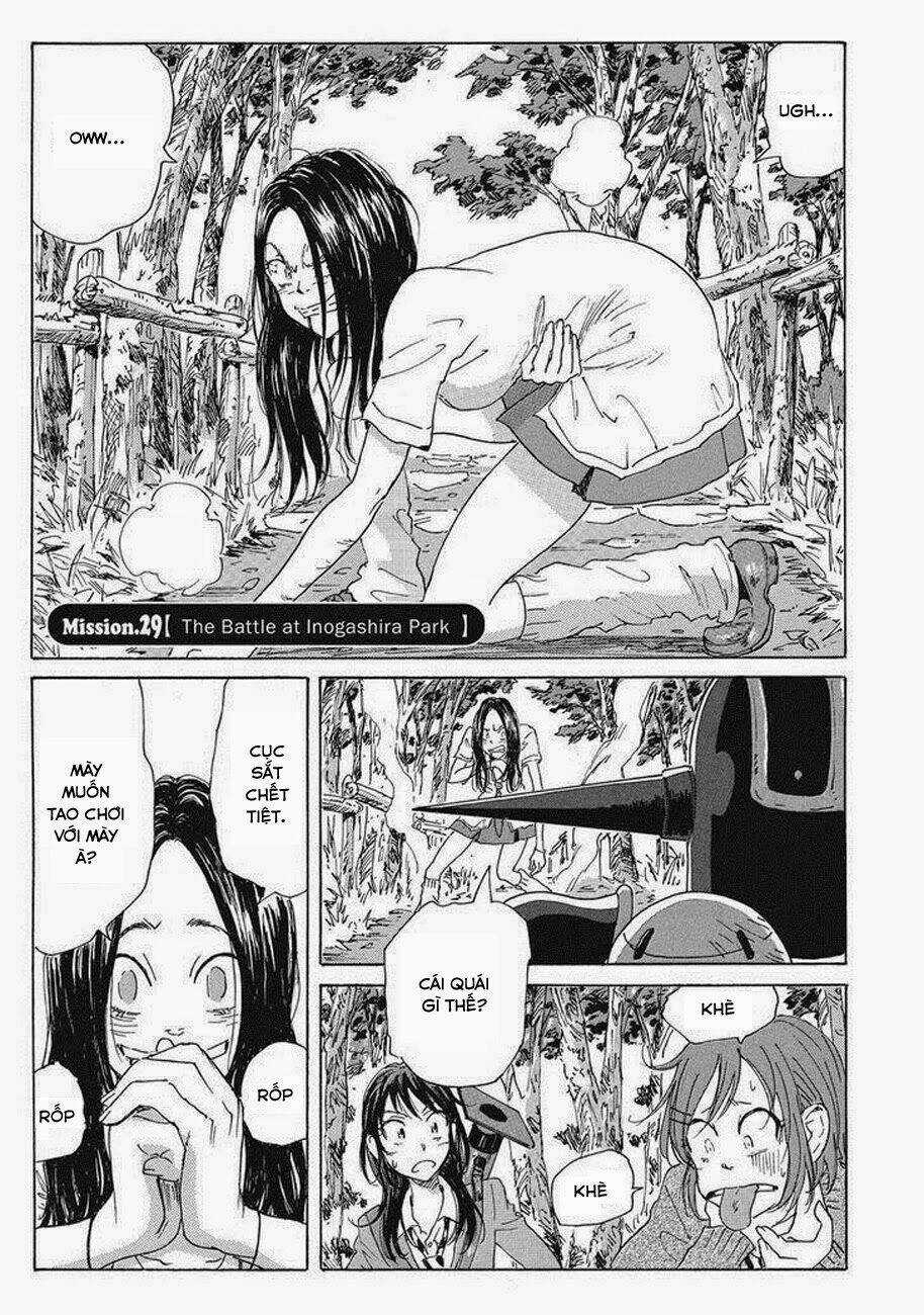 Cúp Quốc Sư Tử - Chapter 50 - Trang 2