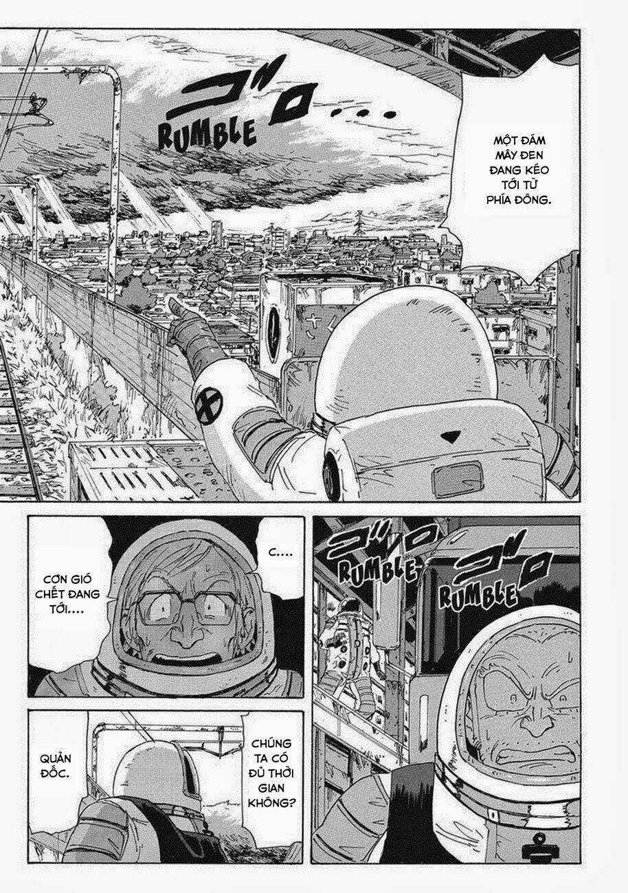 Cúp Quốc Sư Tử - Chapter 50 - Trang 11