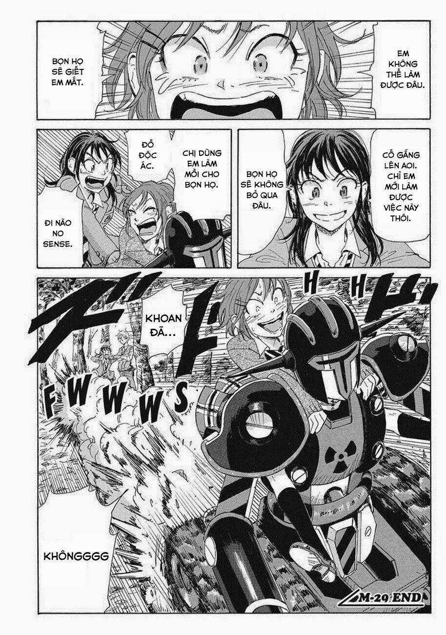 Cúp Quốc Sư Tử - Chapter 50 - Trang 19