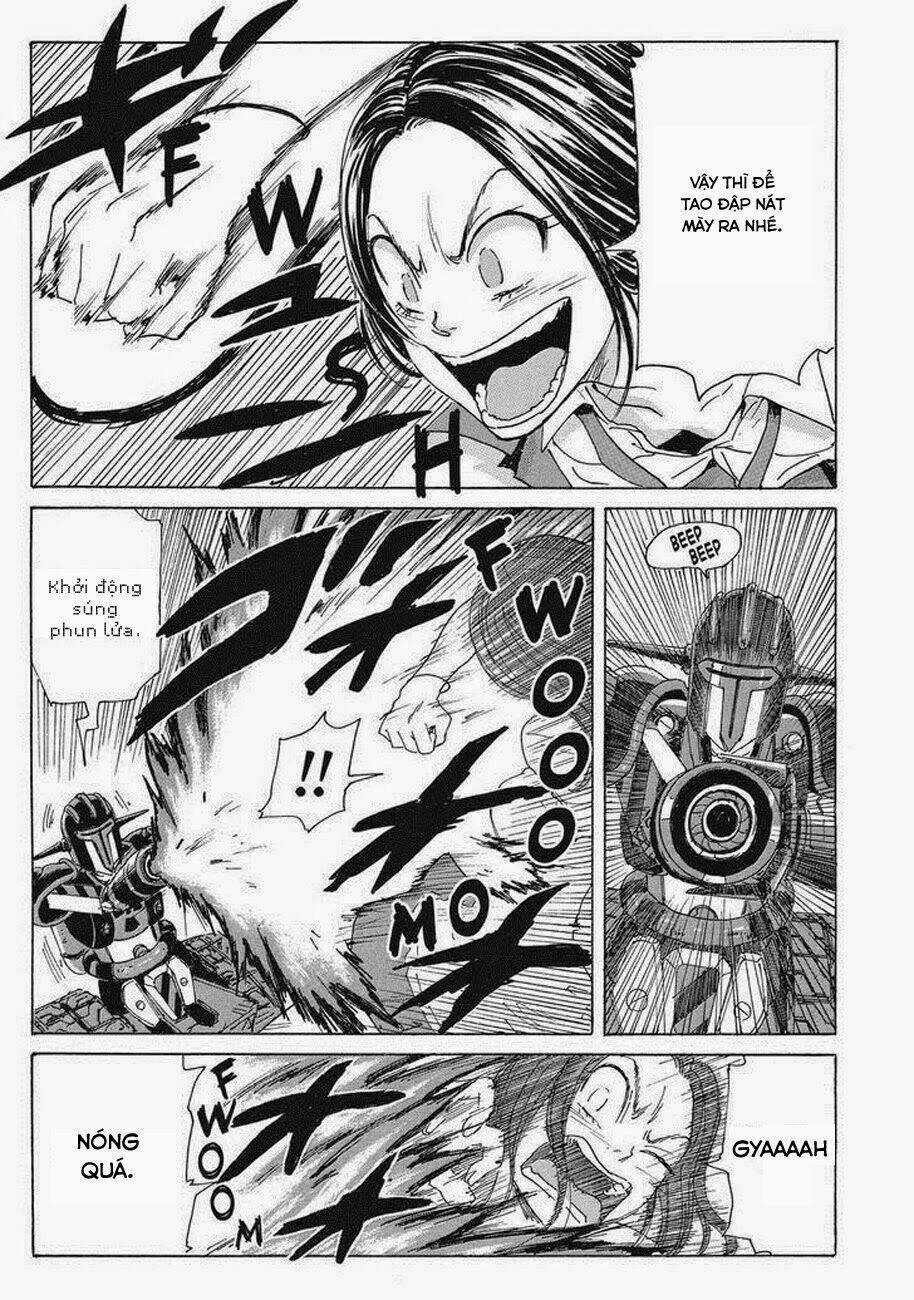 Cúp Quốc Sư Tử - Chapter 50 - Trang 4