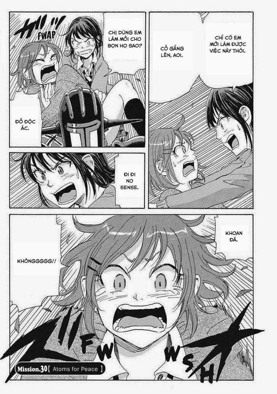 Cúp Quốc Sư Tử - Chapter 51 - Trang 2