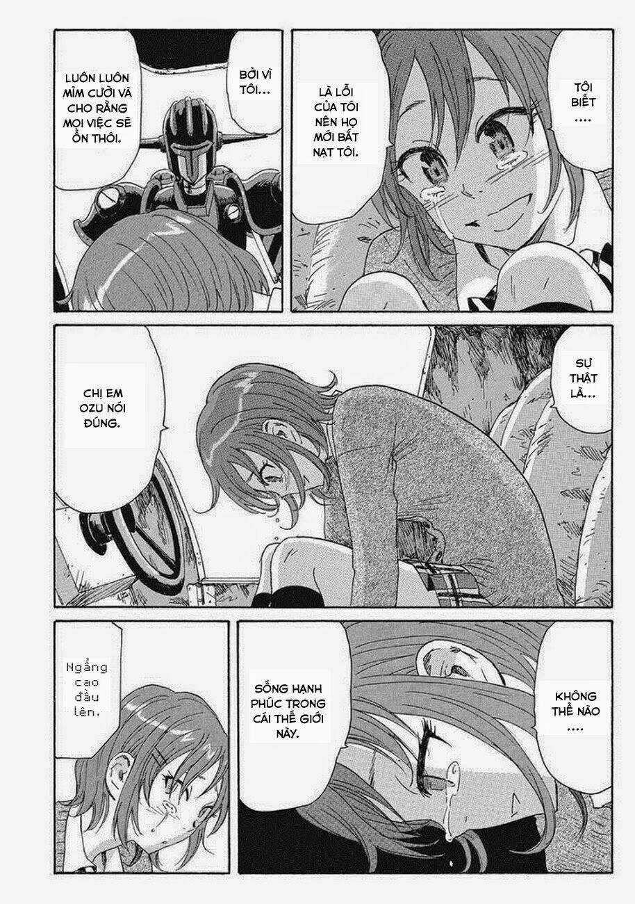 Cúp Quốc Sư Tử - Chapter 51 - Trang 15