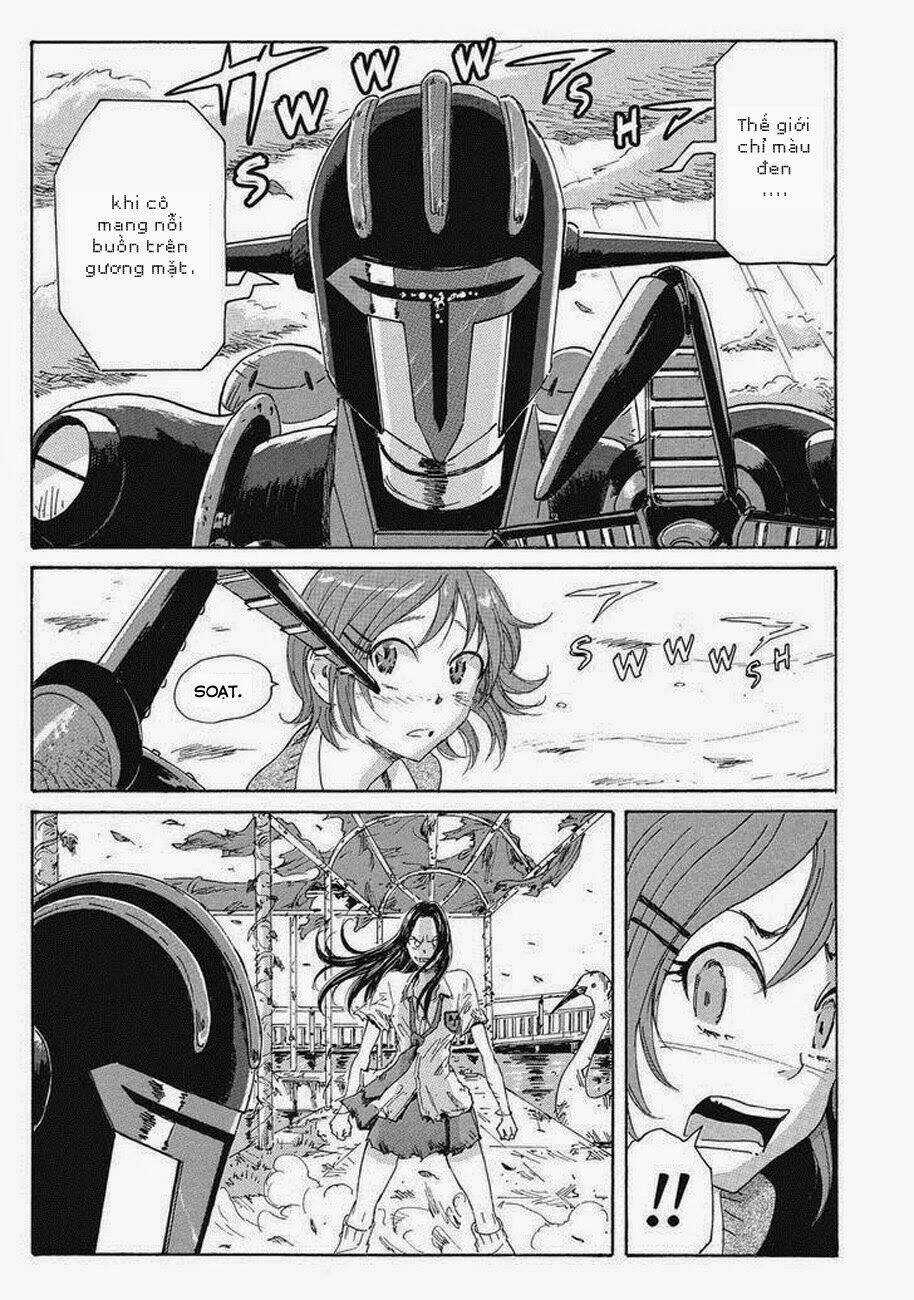 Cúp Quốc Sư Tử - Chapter 51 - Trang 16