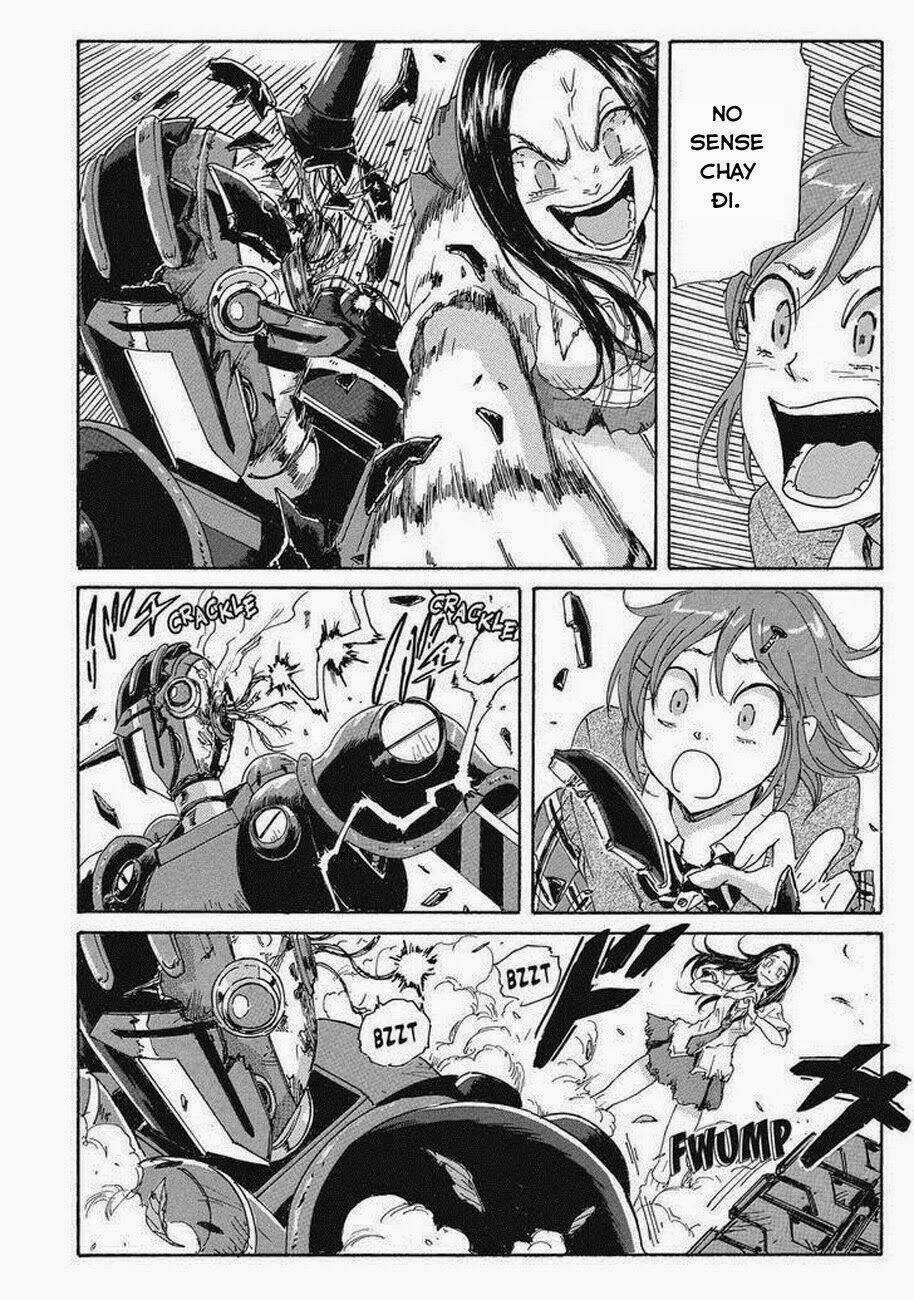 Cúp Quốc Sư Tử - Chapter 51 - Trang 17