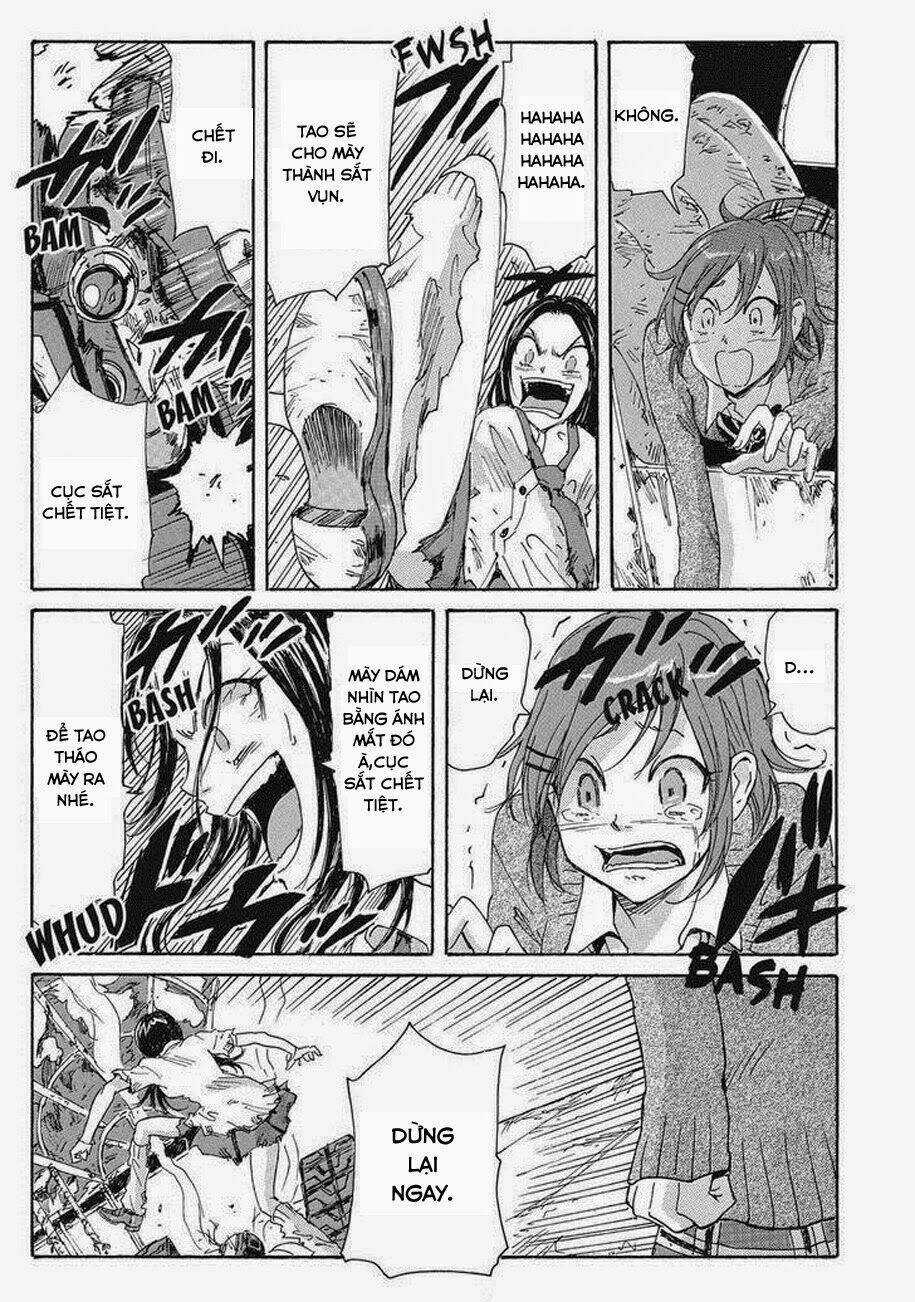 Cúp Quốc Sư Tử - Chapter 51 - Trang 18