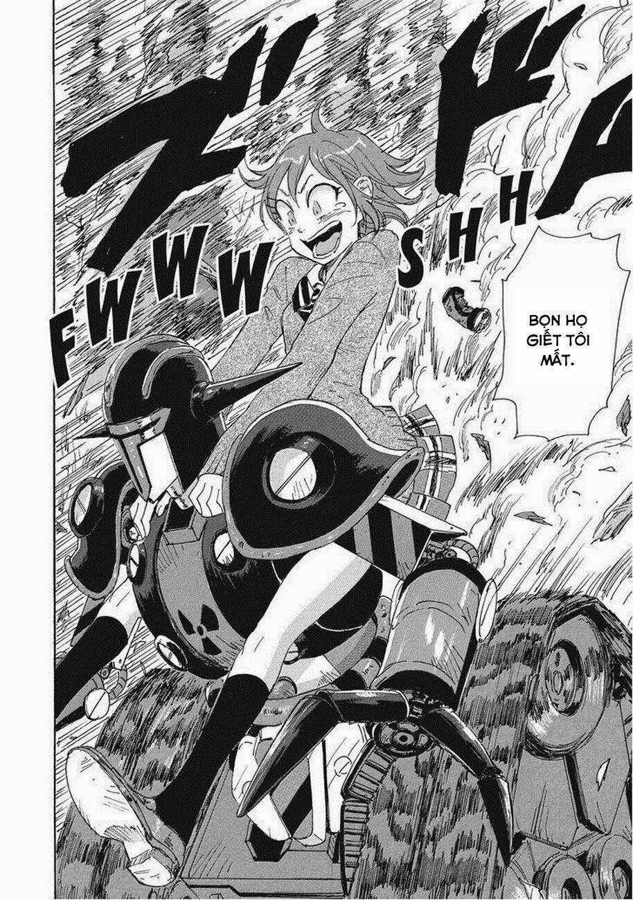 Cúp Quốc Sư Tử - Chapter 51 - Trang 3