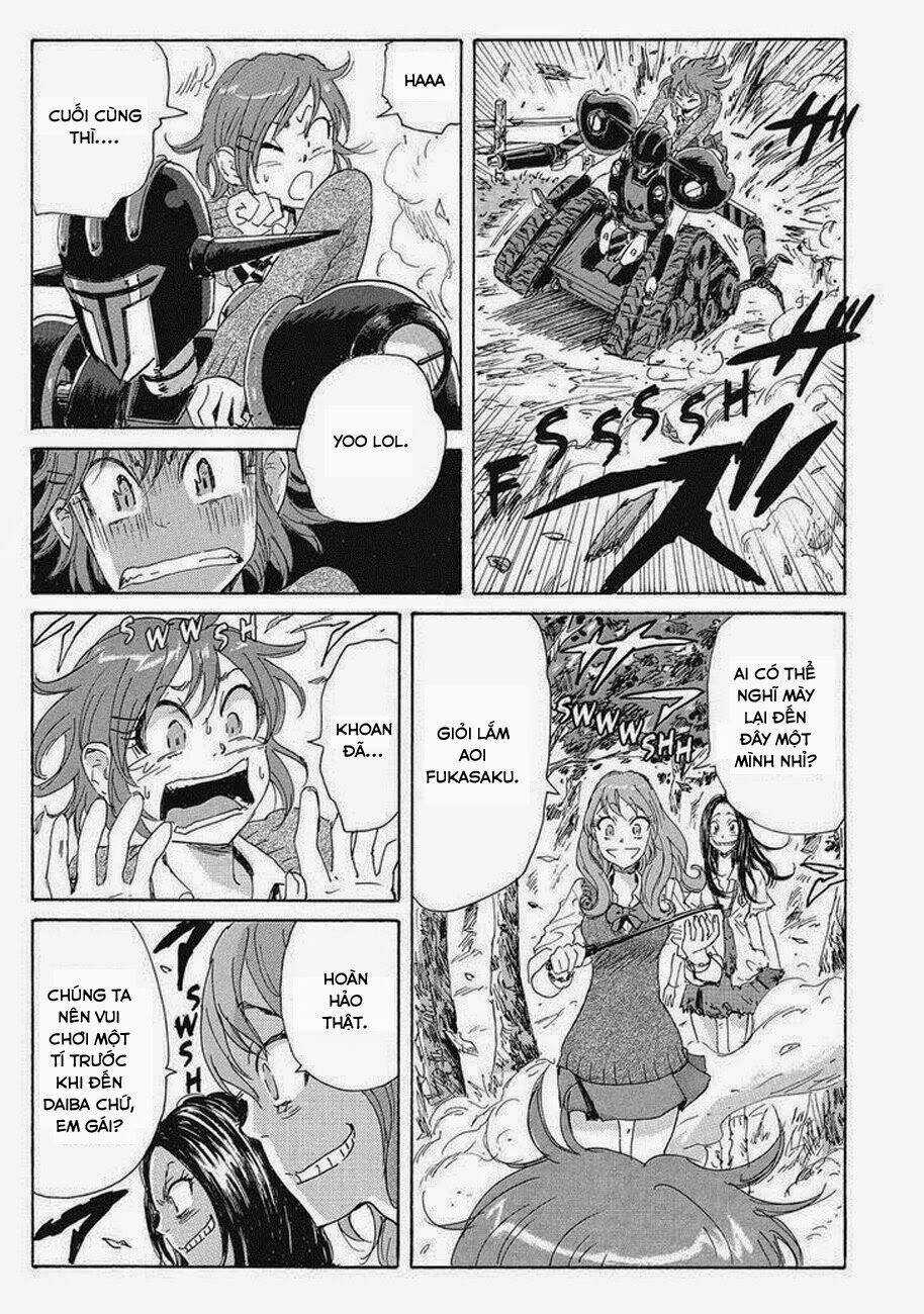 Cúp Quốc Sư Tử - Chapter 51 - Trang 6