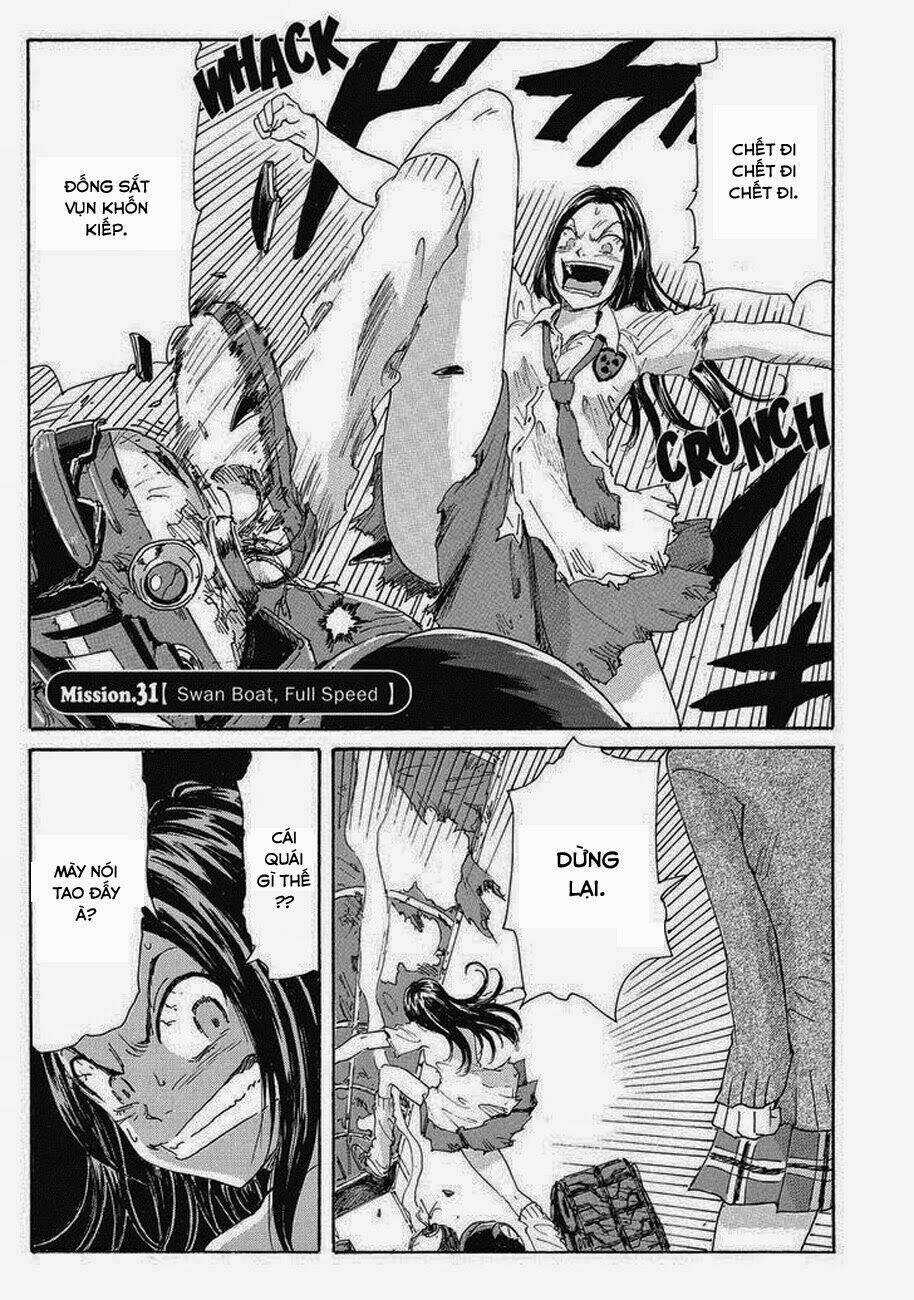 Cúp Quốc Sư Tử - Chapter 52 - Trang 2