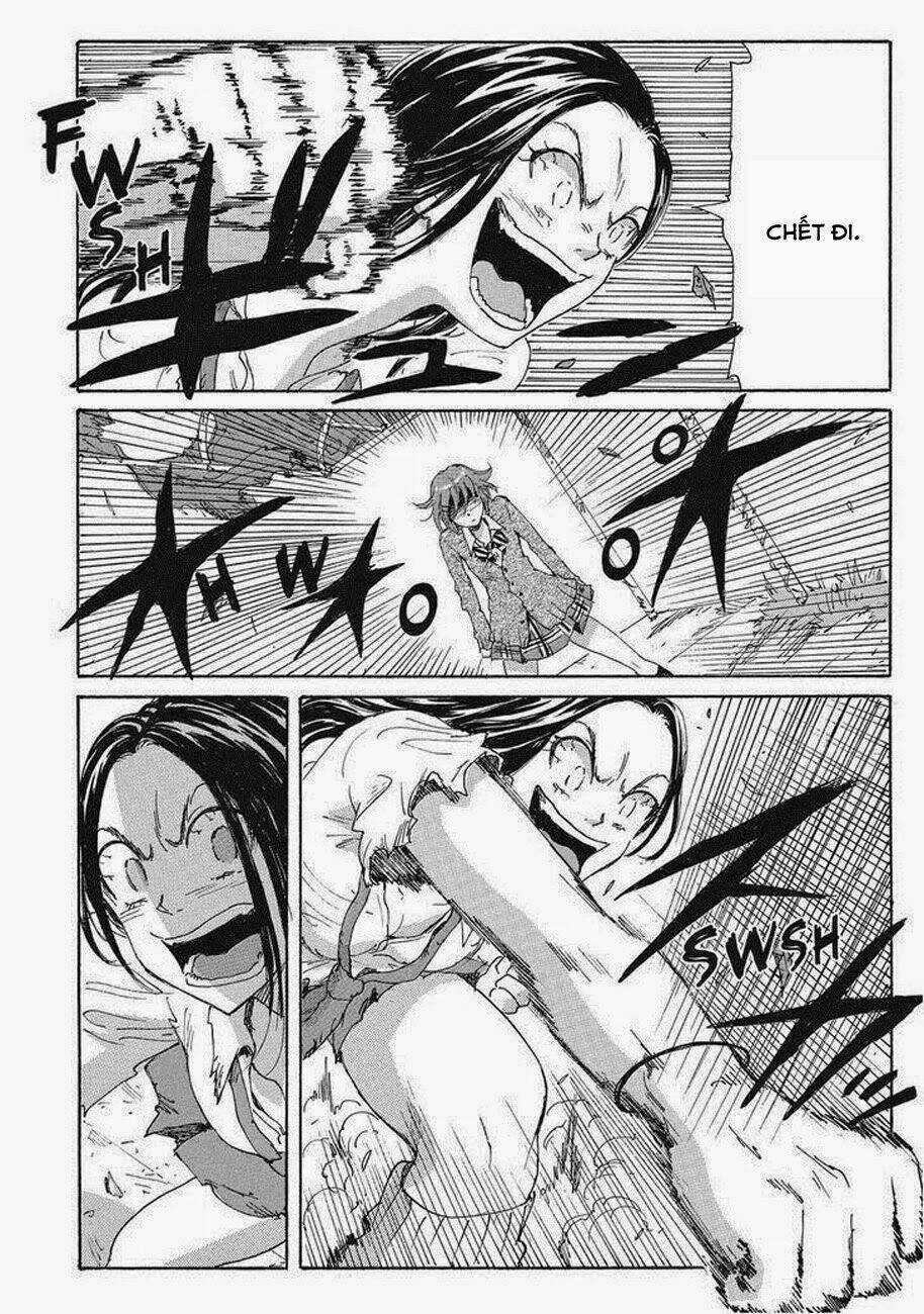 Cúp Quốc Sư Tử - Chapter 52 - Trang 5