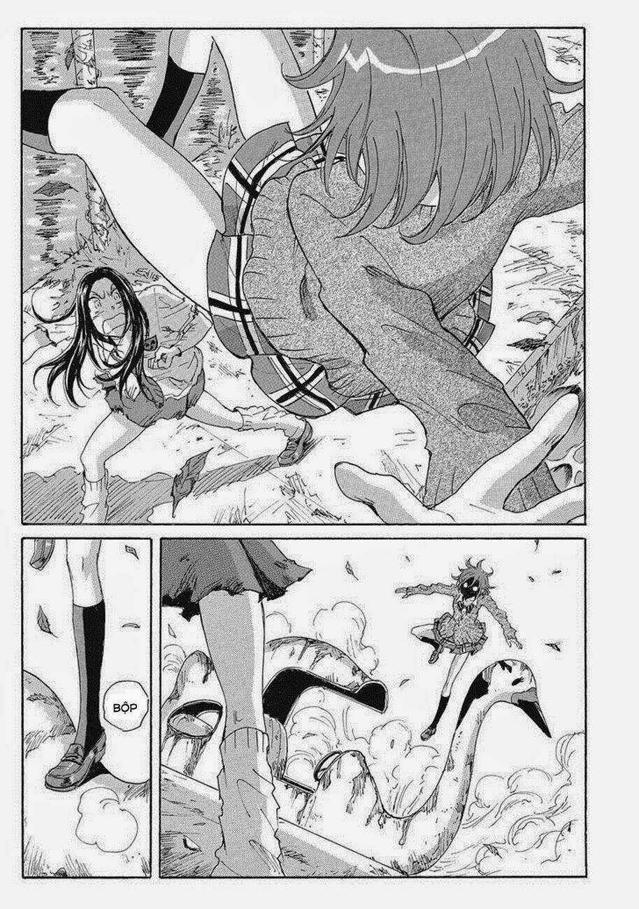 Cúp Quốc Sư Tử - Chapter 52 - Trang 6