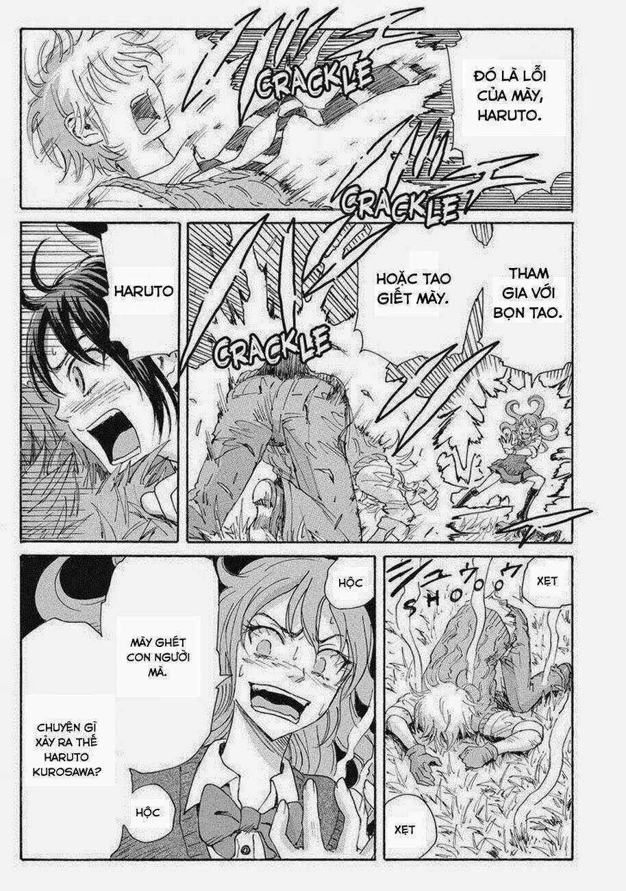 Cúp Quốc Sư Tử - Chapter 53 - Trang 16