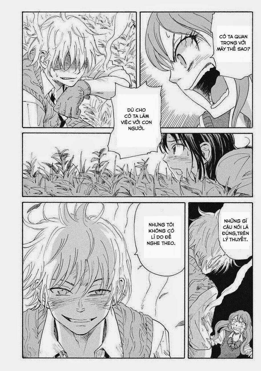 Cúp Quốc Sư Tử - Chapter 53 - Trang 17