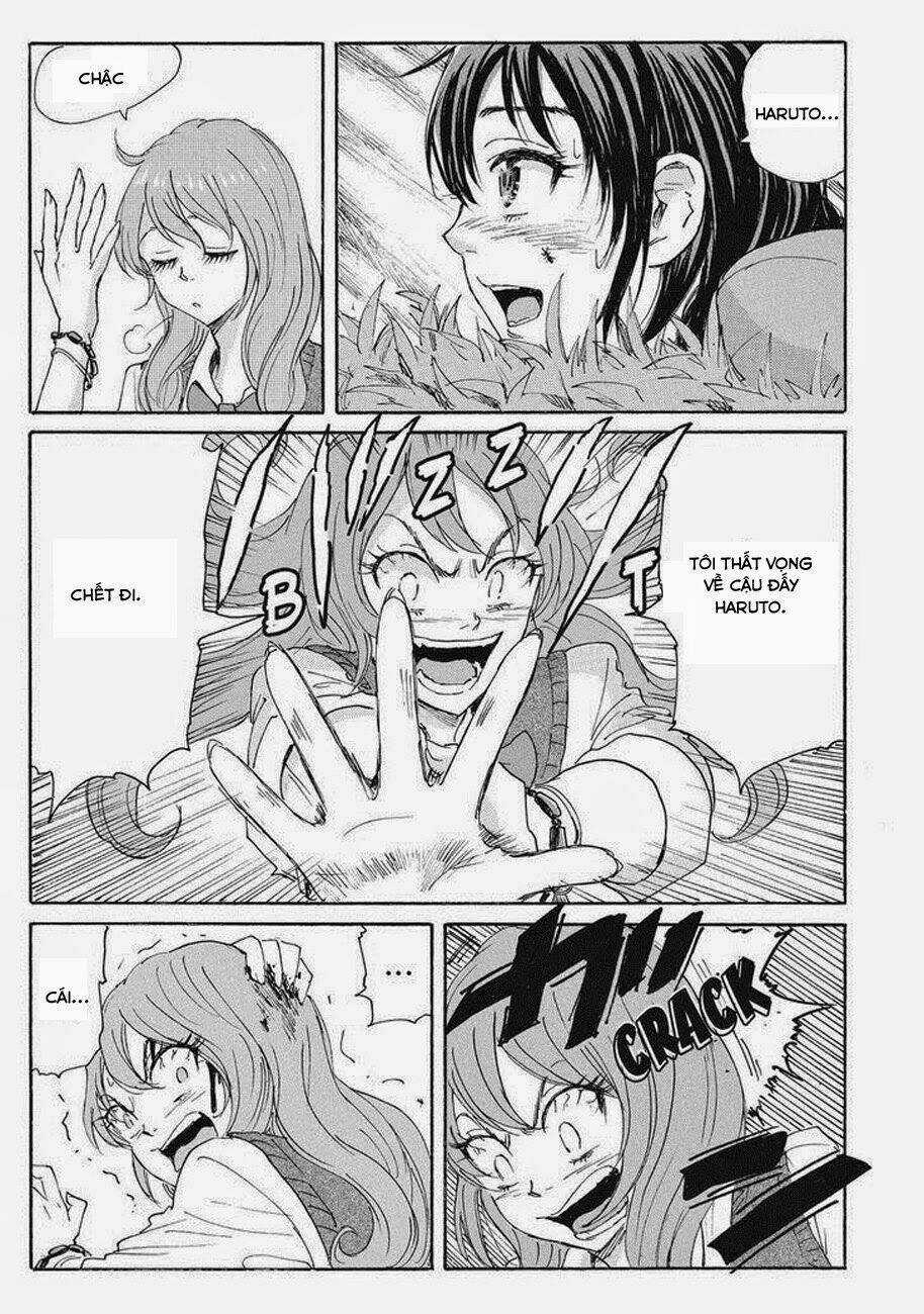 Cúp Quốc Sư Tử - Chapter 53 - Trang 18