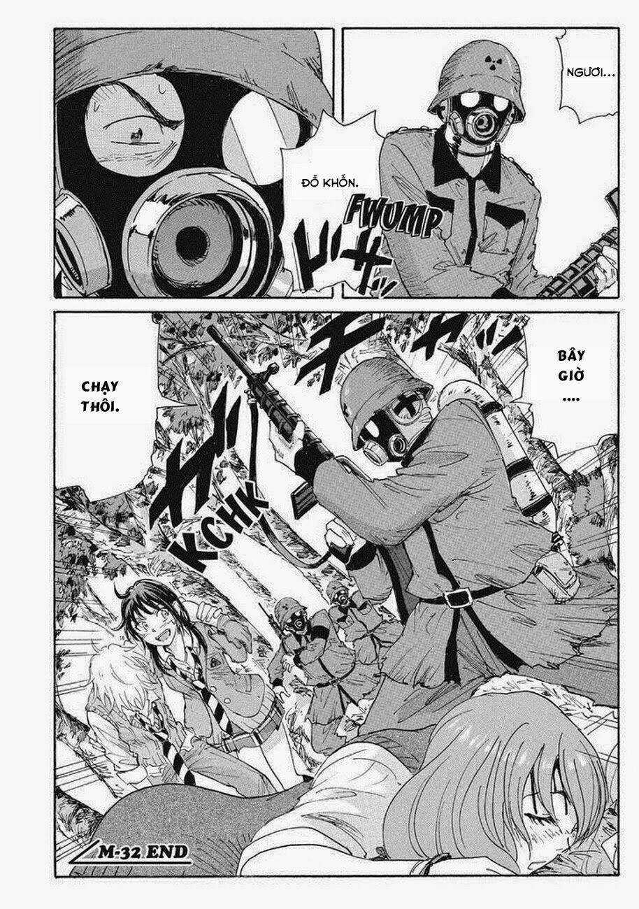 Cúp Quốc Sư Tử - Chapter 53 - Trang 19