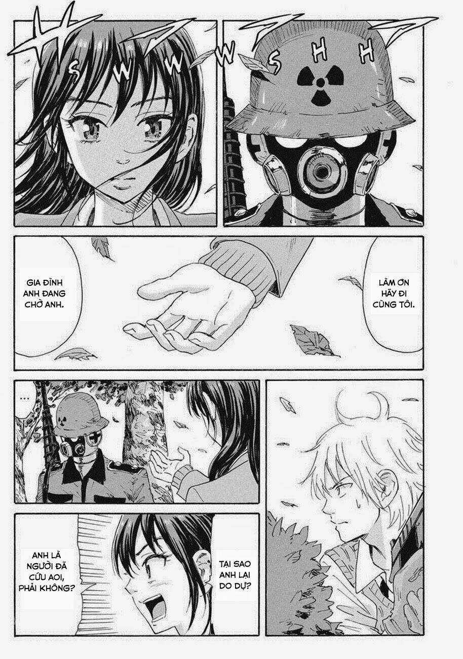 Cúp Quốc Sư Tử - Chapter 53 - Trang 4