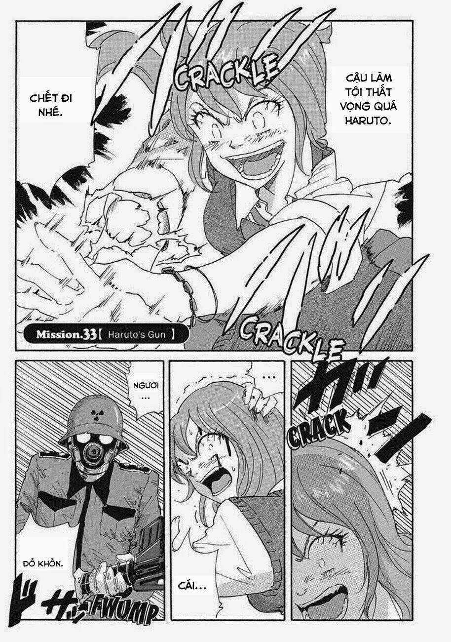 Cúp Quốc Sư Tử - Chapter 54 - Trang 2