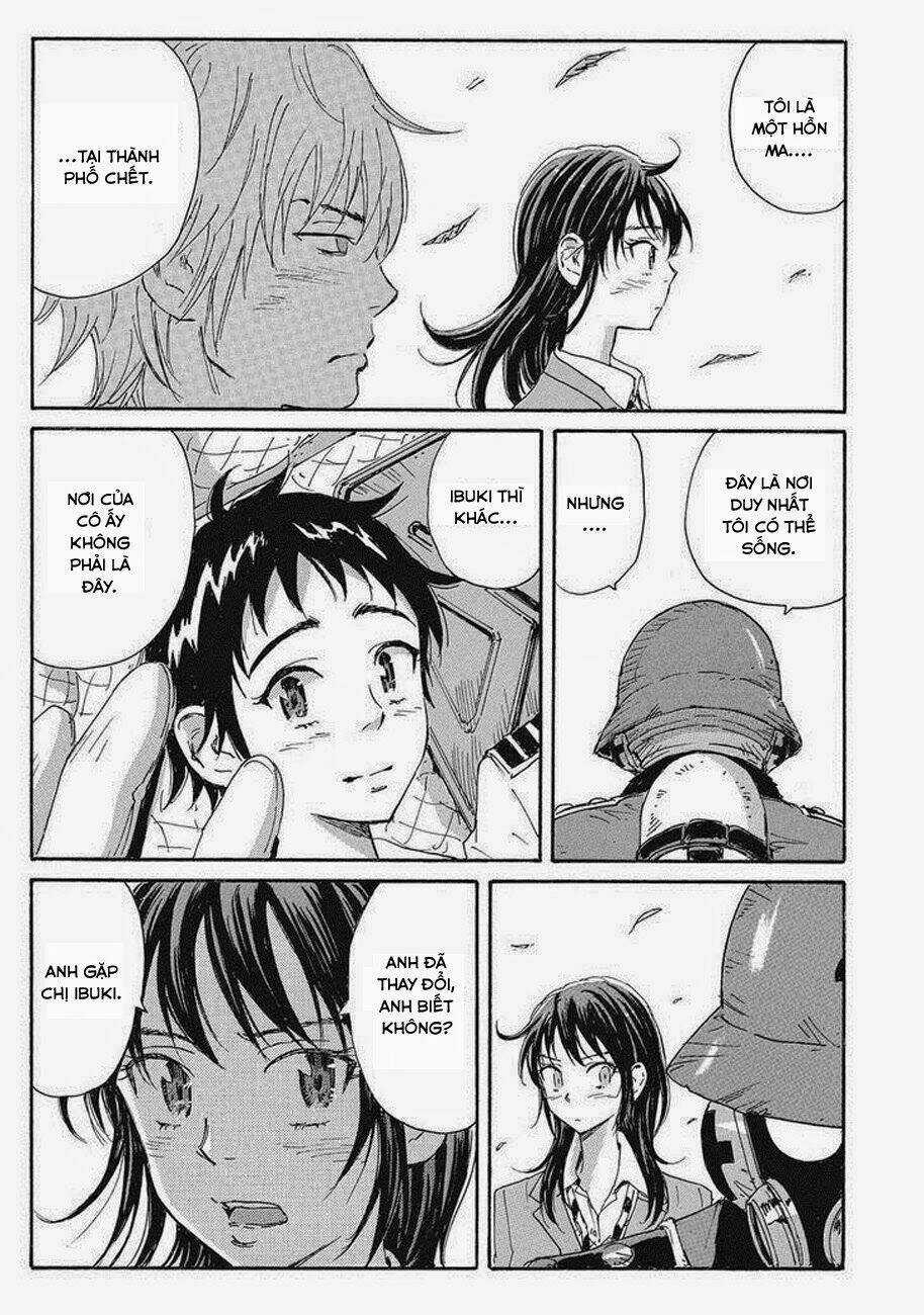 Cúp Quốc Sư Tử - Chapter 54 - Trang 12