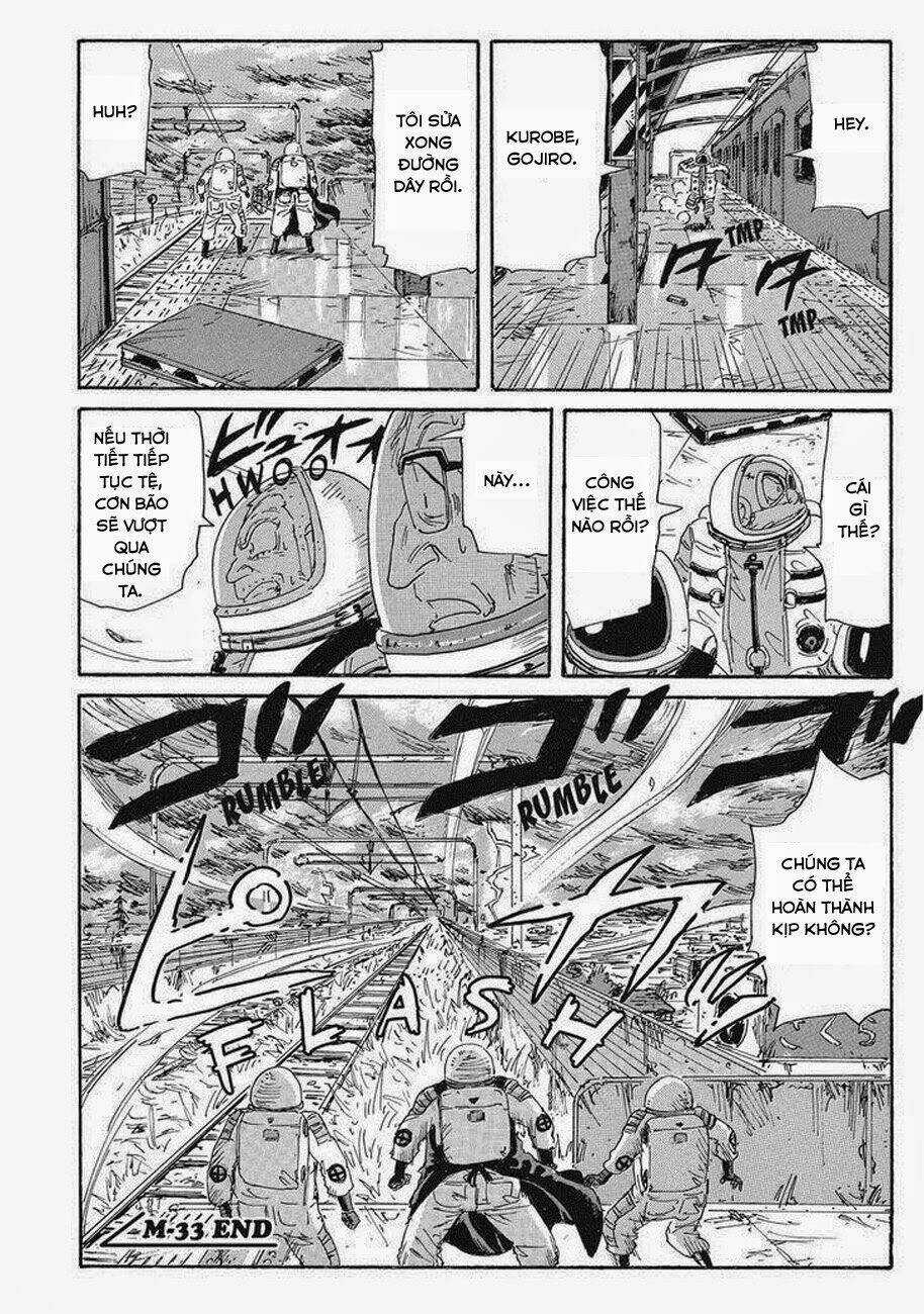 Cúp Quốc Sư Tử - Chapter 54 - Trang 19