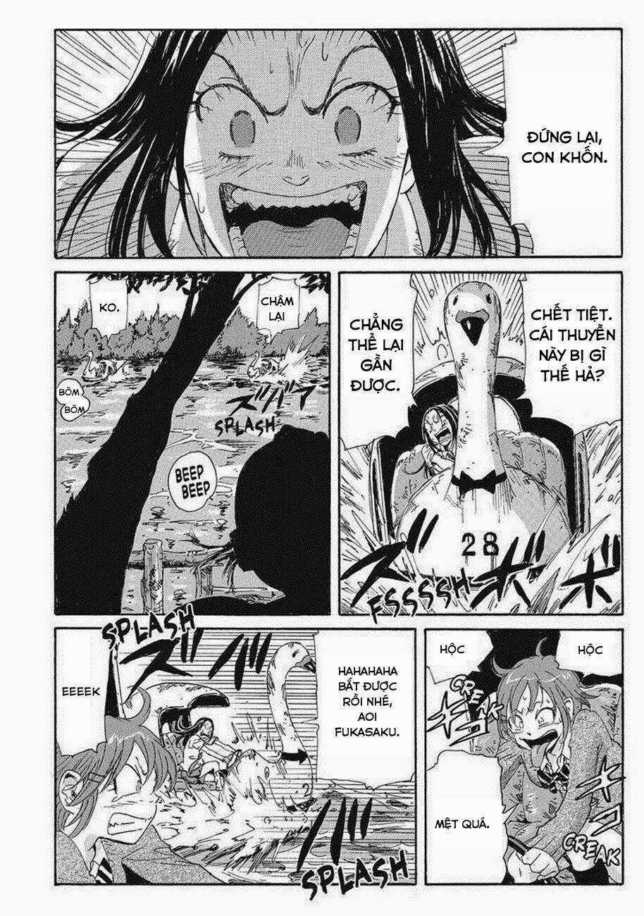 Cúp Quốc Sư Tử - Chapter 54 - Trang 5