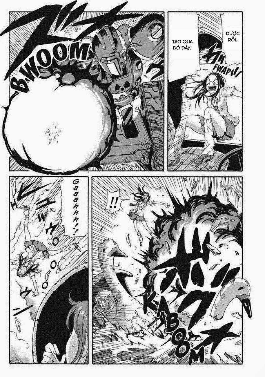 Cúp Quốc Sư Tử - Chapter 54 - Trang 6