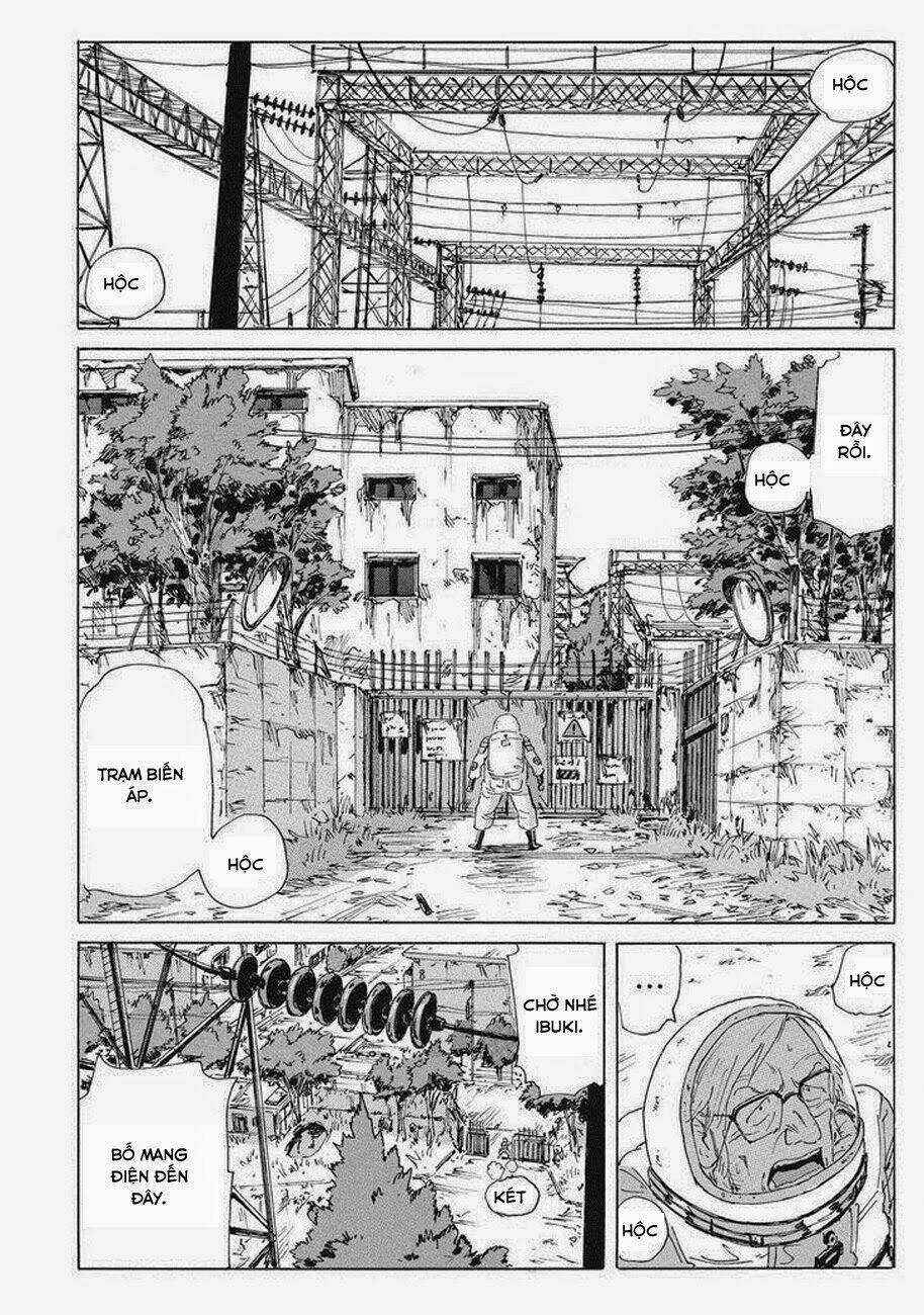 Cúp Quốc Sư Tử - Chapter 55 - Trang 13