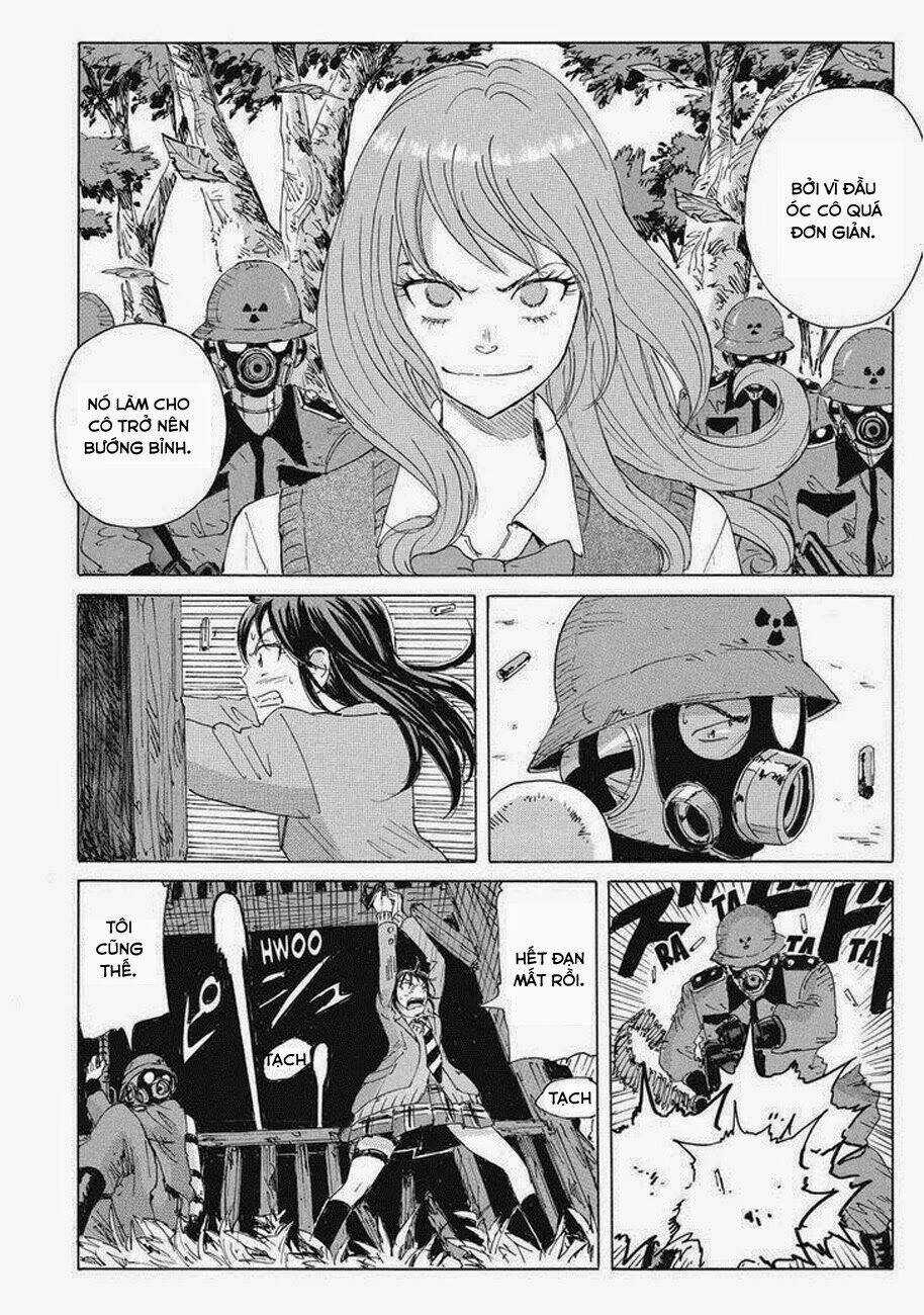 Cúp Quốc Sư Tử - Chapter 55 - Trang 15