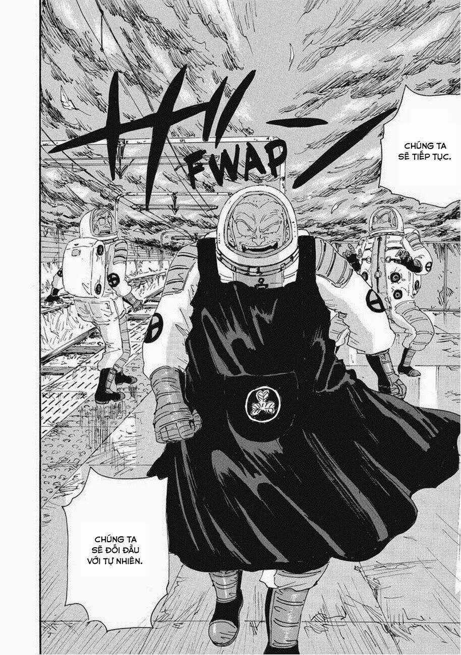 Cúp Quốc Sư Tử - Chapter 55 - Trang 3